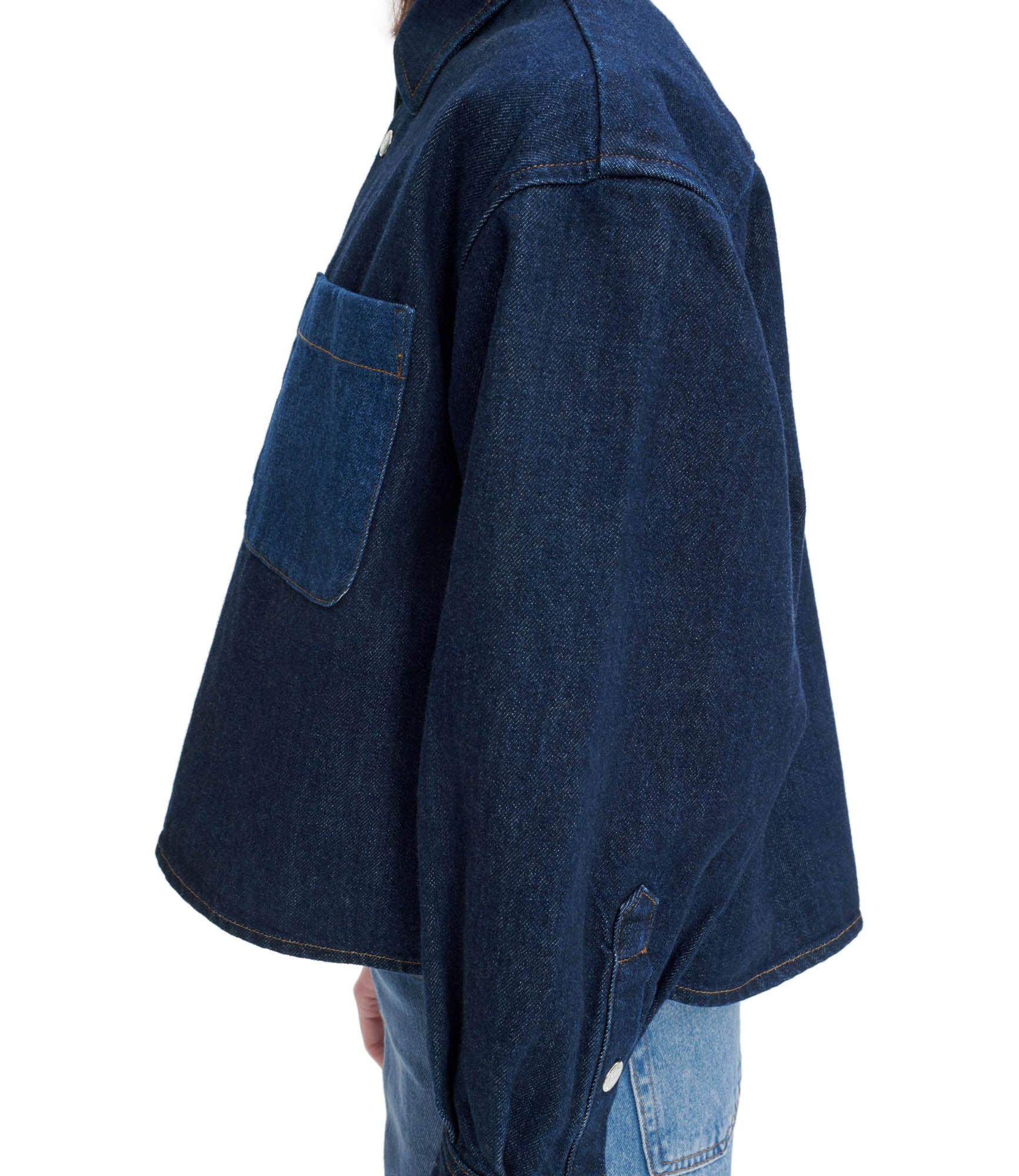 BELLA OVERSHIRT - 6