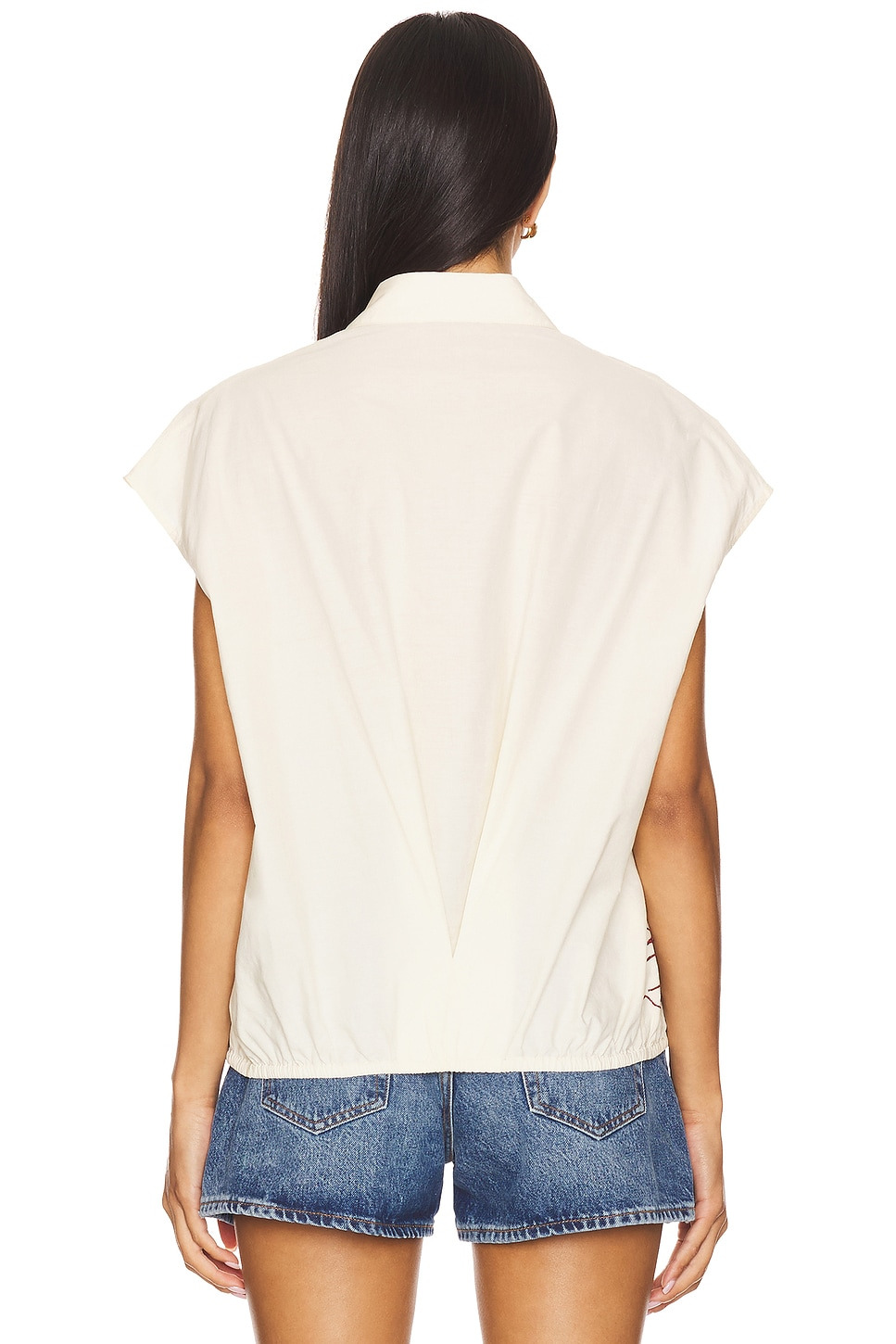 Hebraska Embroidered Shirt - 3