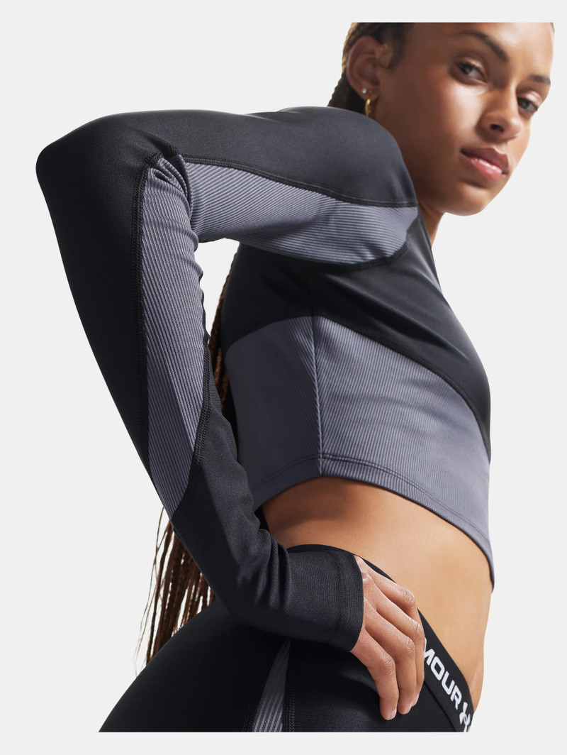 HeatGear® Rib 6