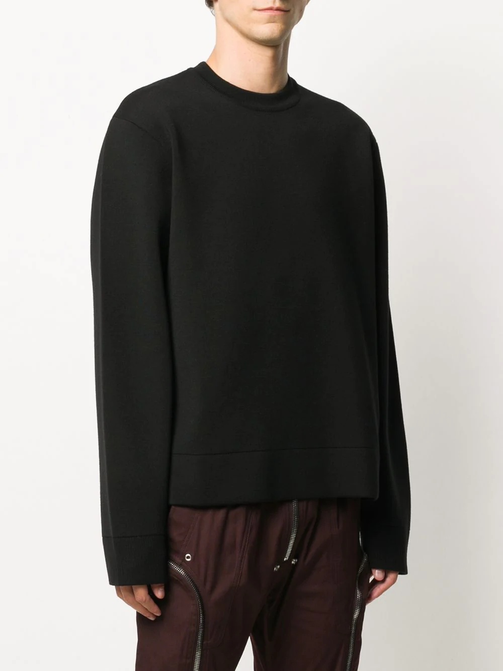 long-sleeve sweatshirt - 3