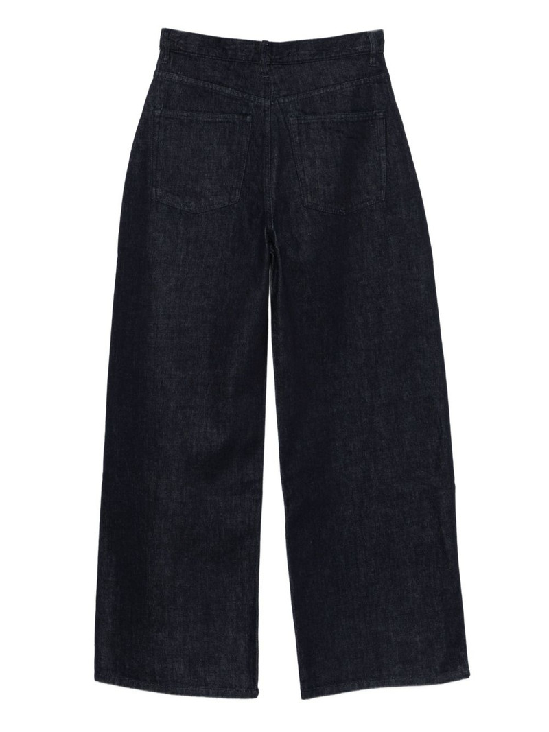 christian wijnants cotton jeans outlook