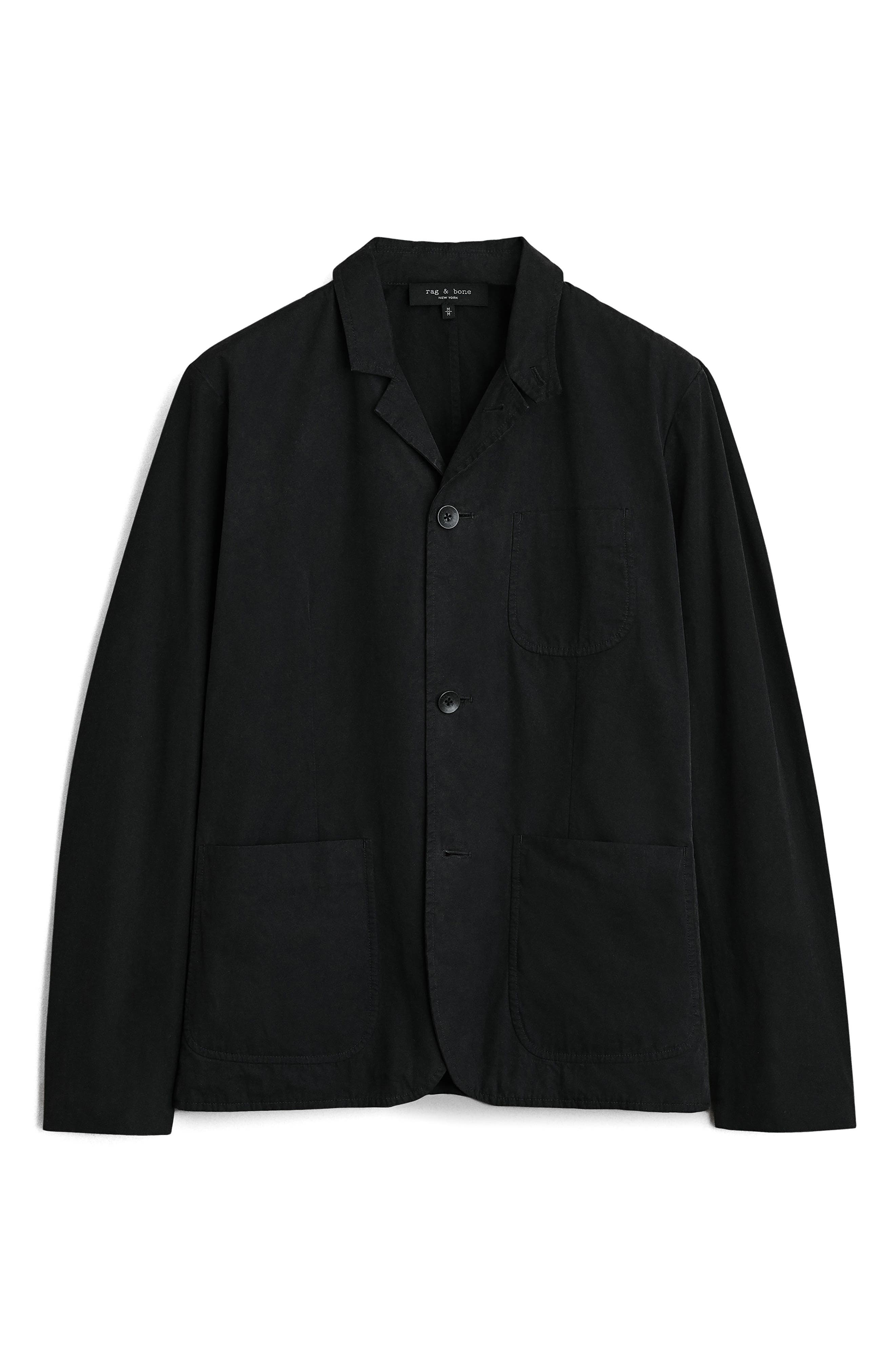 Prospect Peached Cotton Jacket - 5