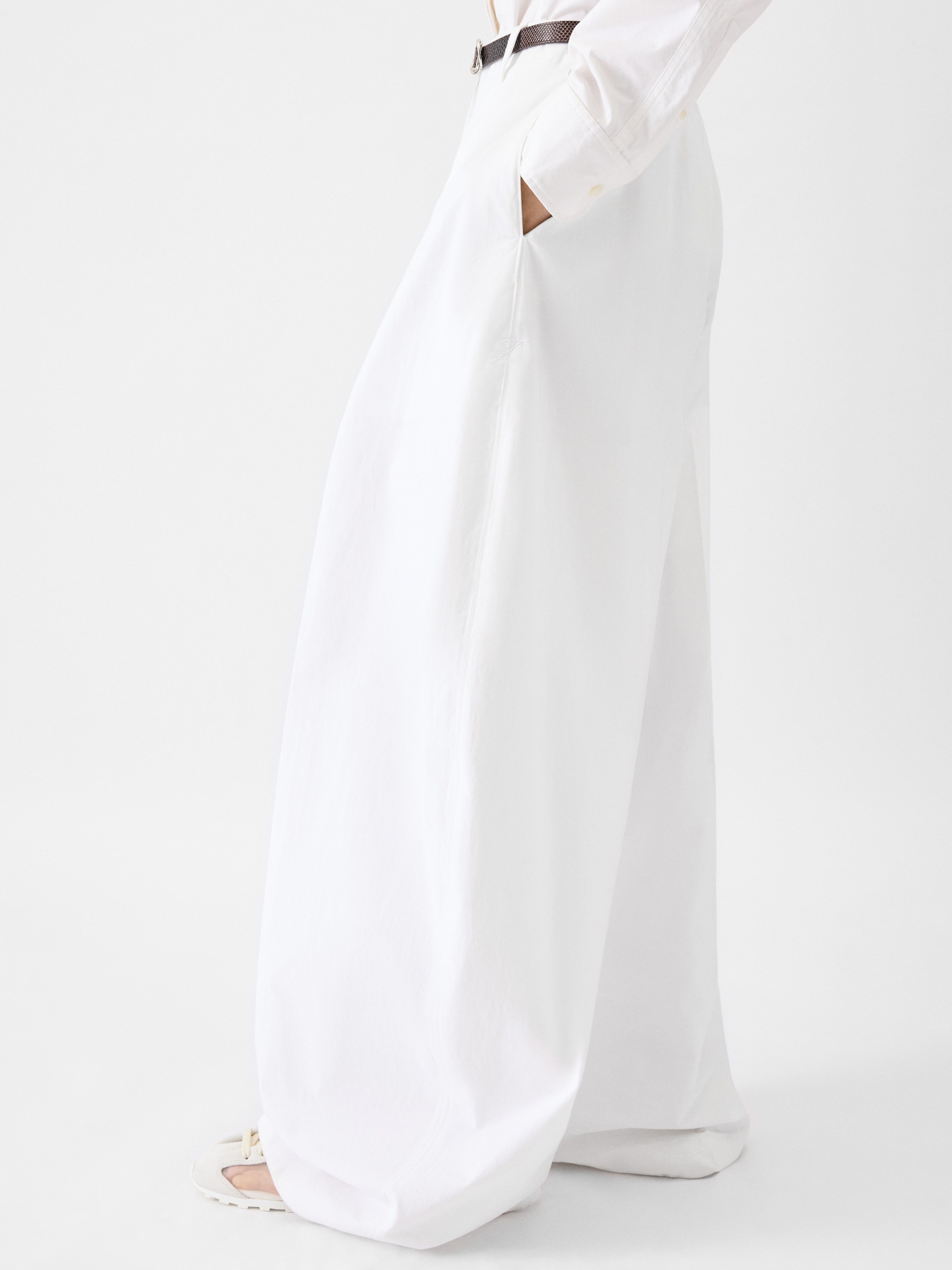 The wide Ovalo pants - 4