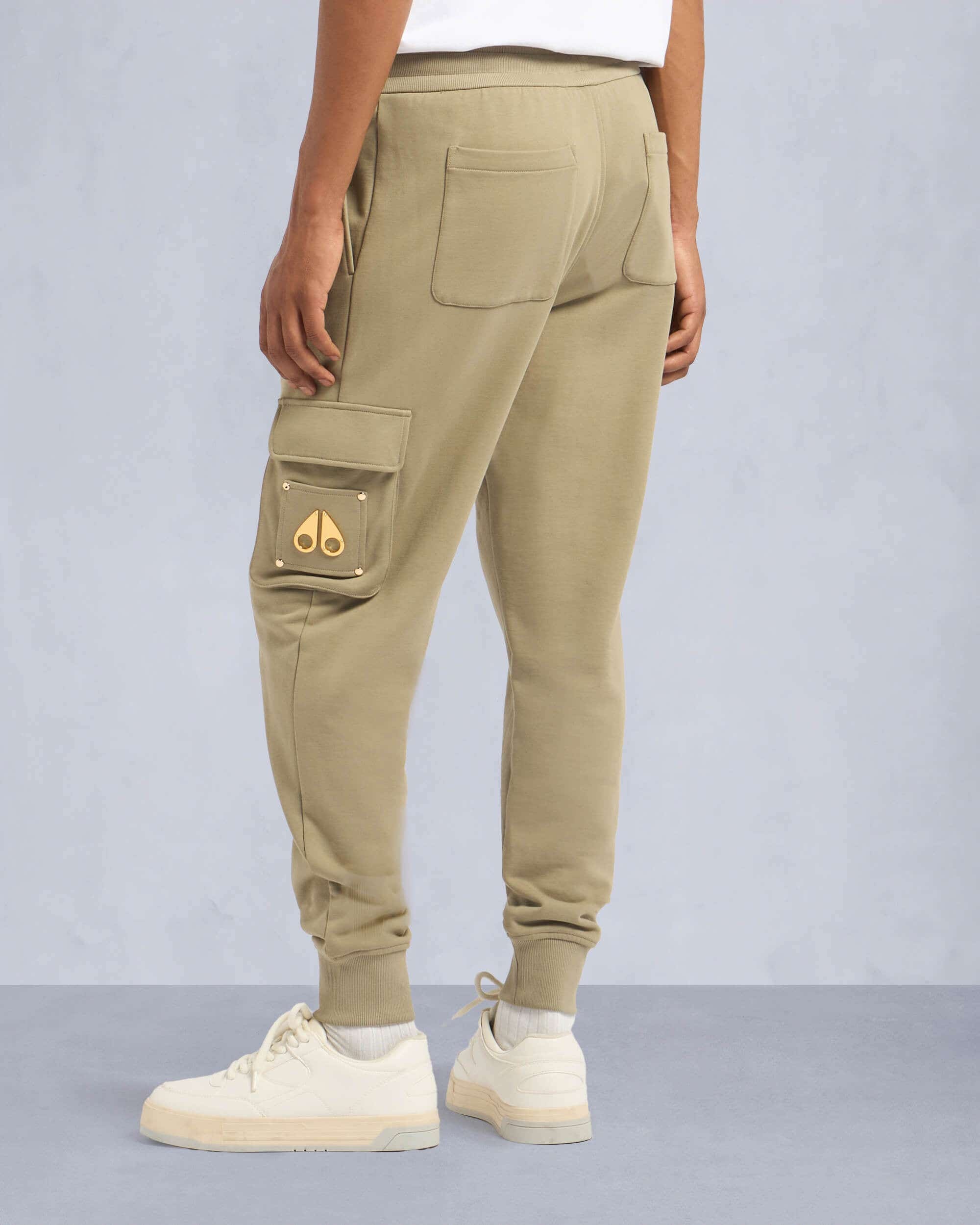 GOLD SERIES CLEMONT CARGO JOGGER - 4