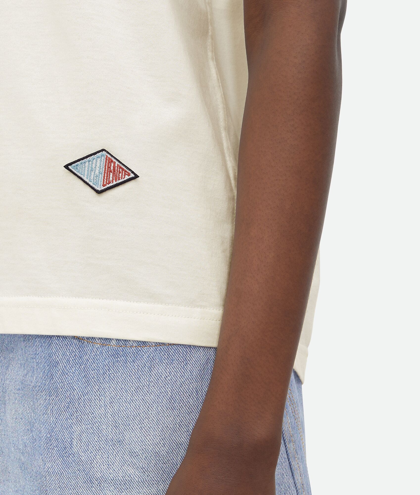 Bottega Veneta Light Cotton Jersey T-Shirt | REVERSIBLE