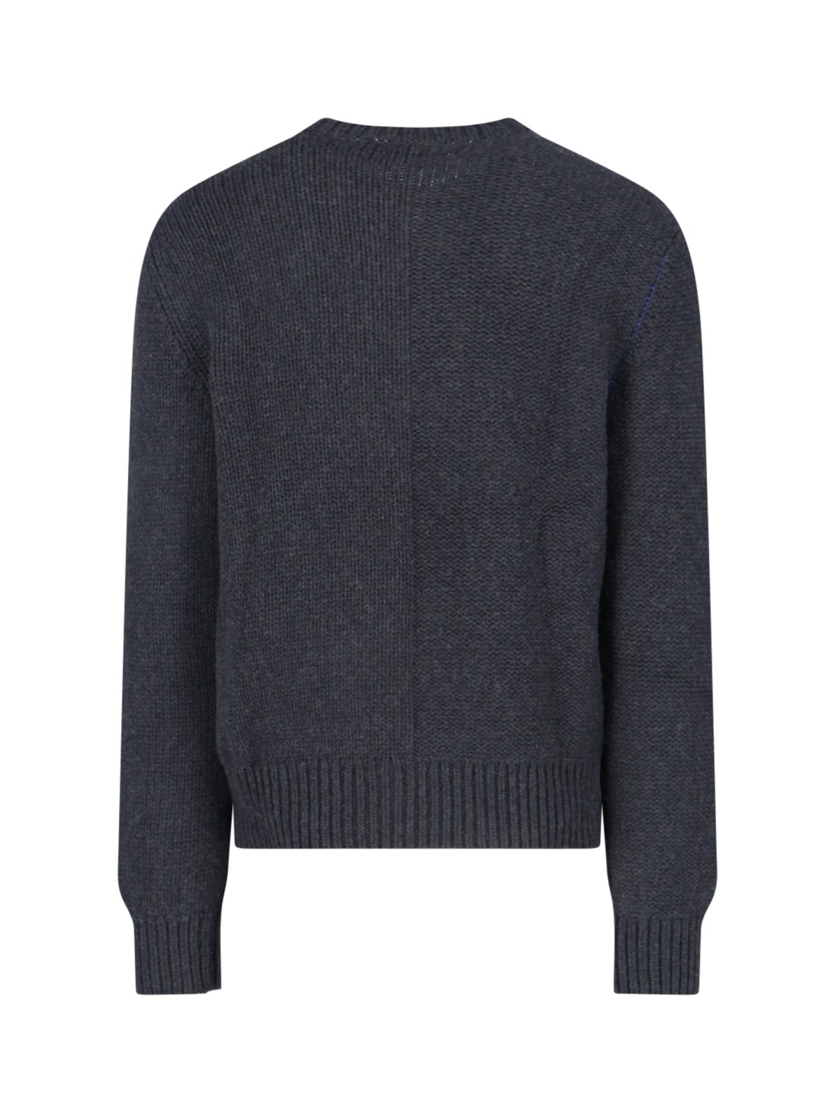 CASHMERE CREW NECK SWEATER - 2