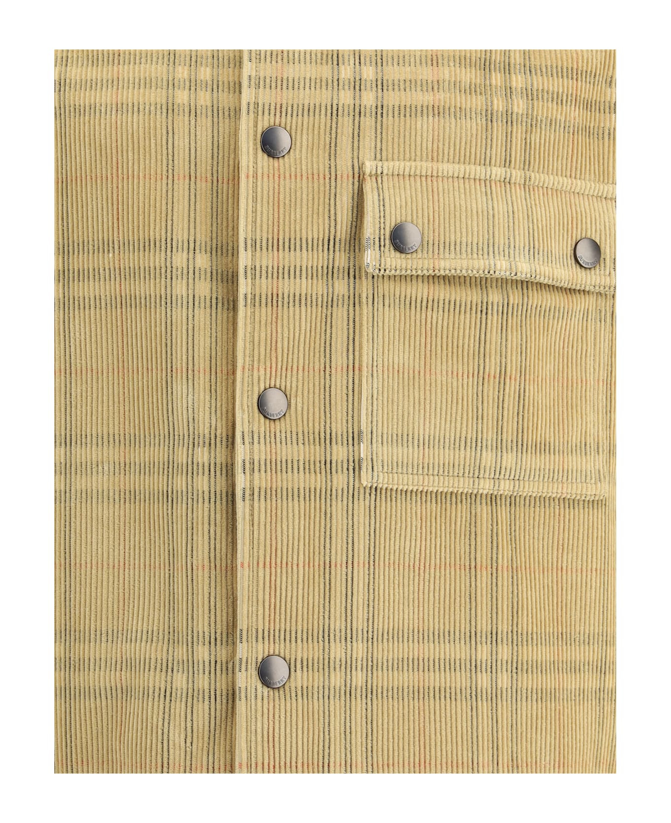 Corduroy Shirt - 3