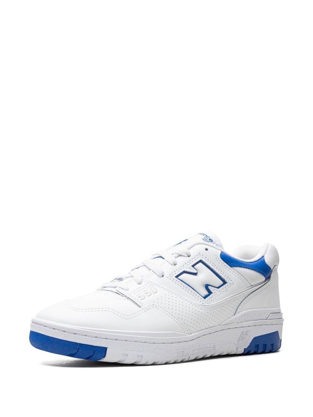 550 "White Cobalt Blue" sneakers - 5