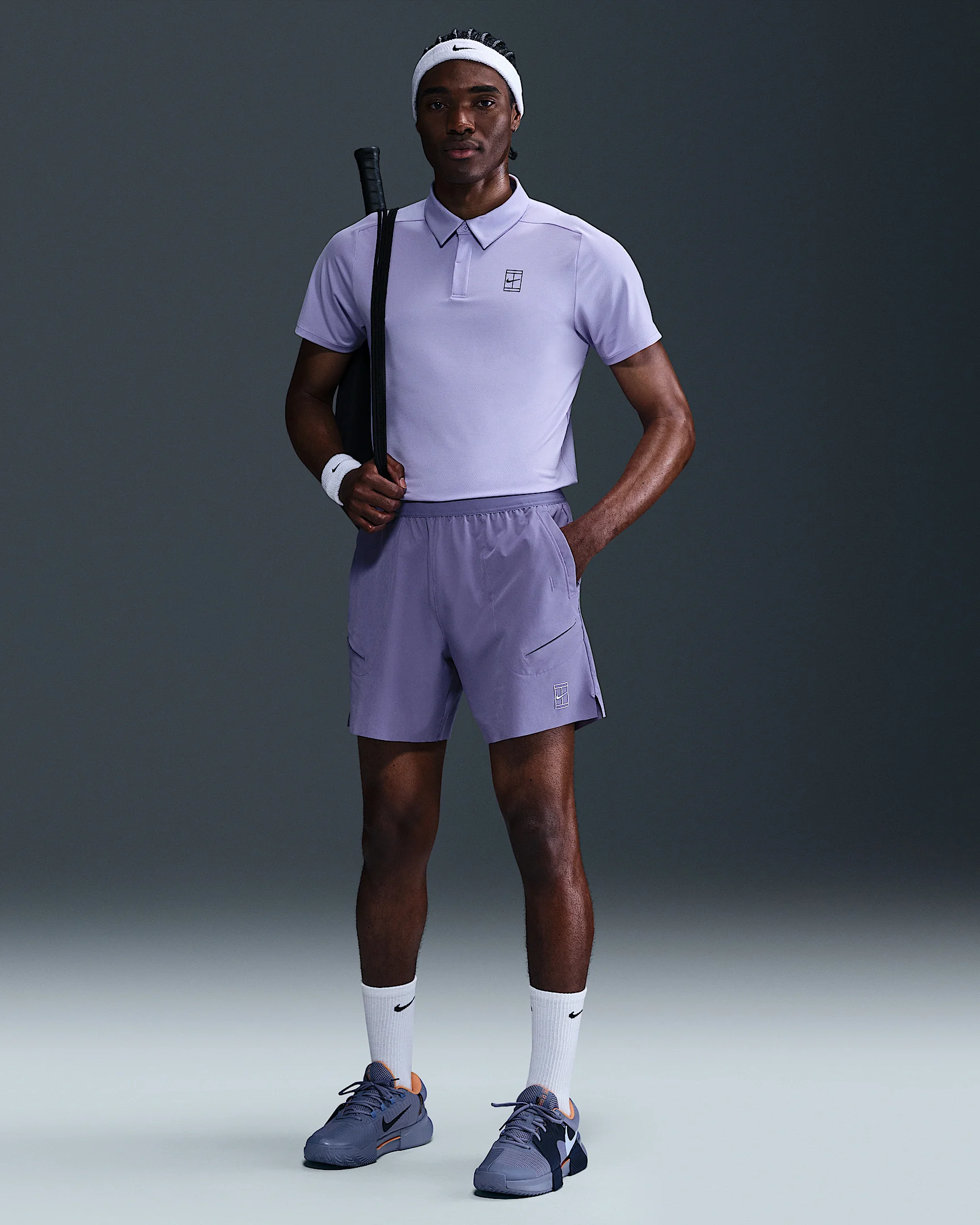 Nike NikeCourt Advantage Men's Dri-FIT 6