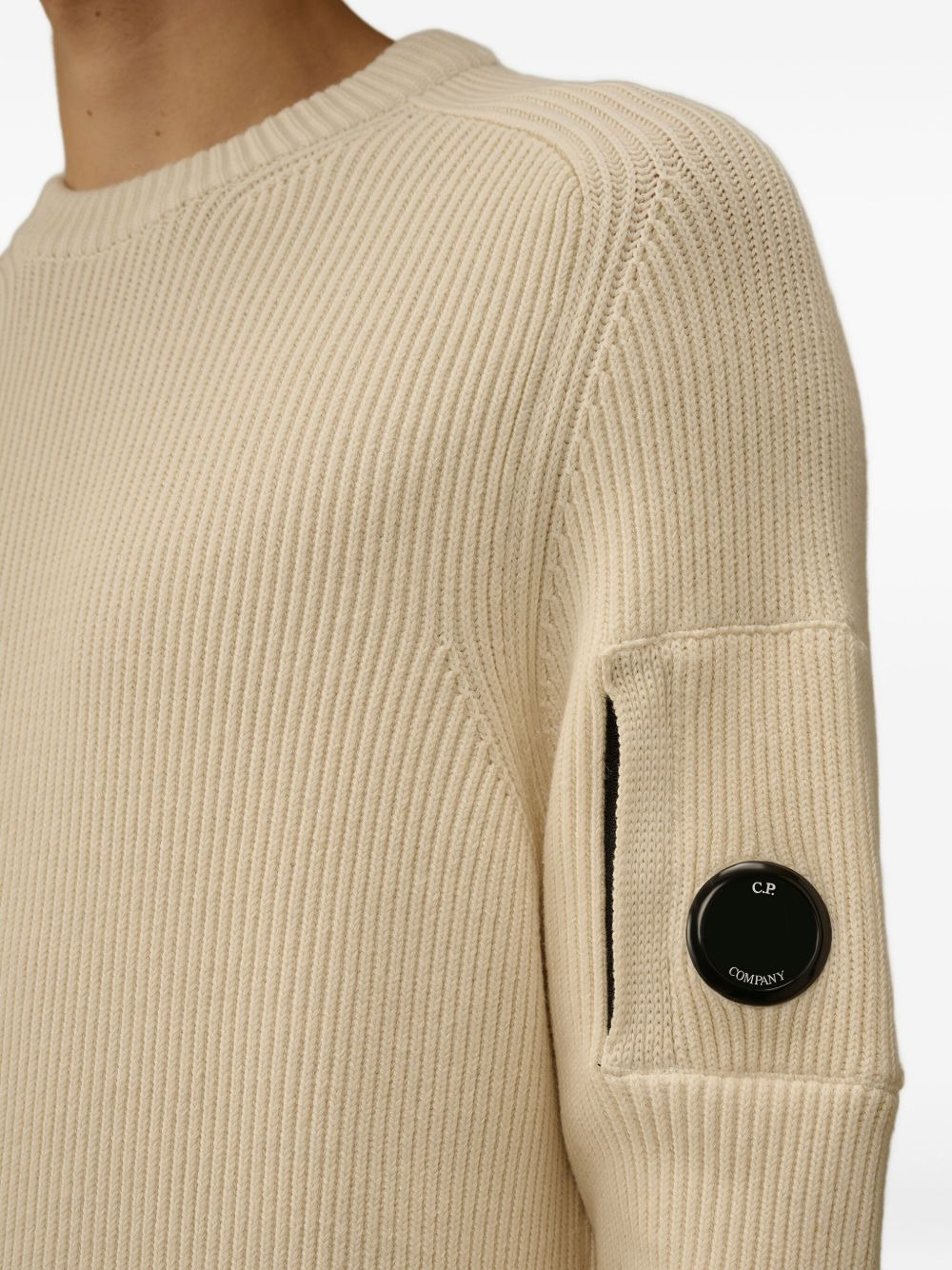 ribbed sweater - 5