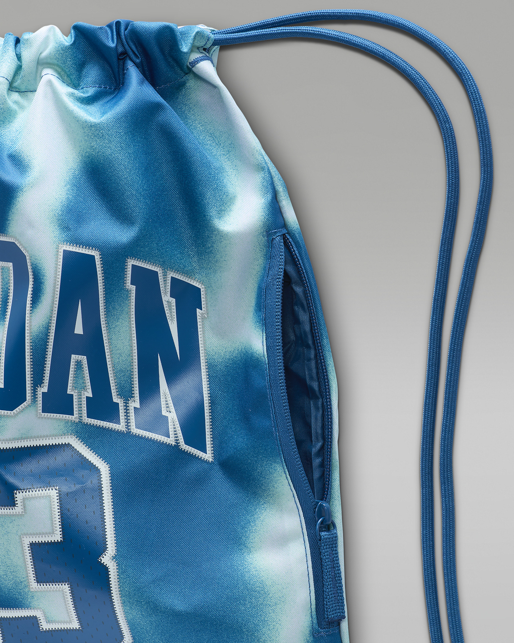 Jordan Jersey Gym Sack (8.25L) - 5