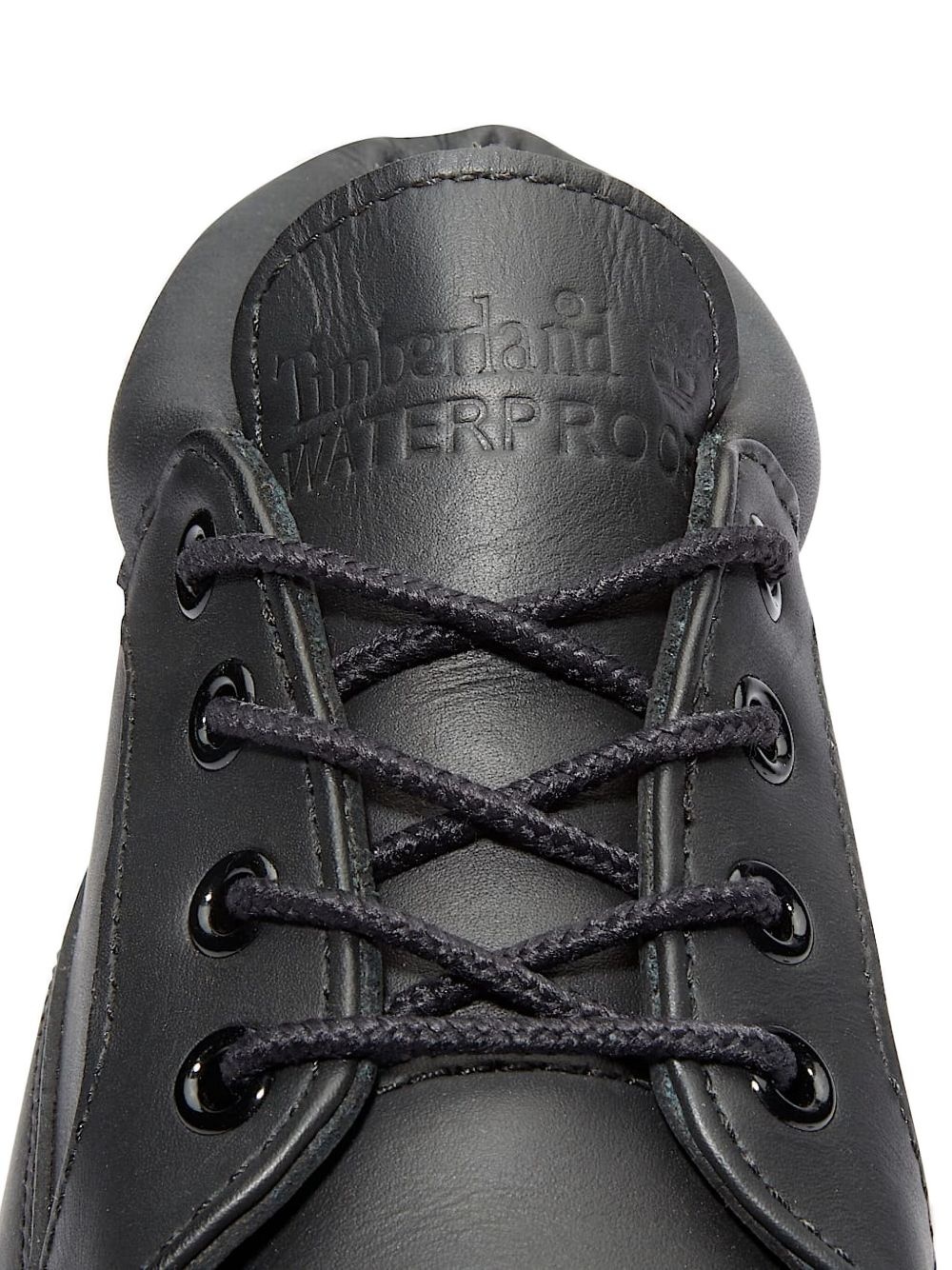 1973 Newman Chukka Mid "Black" boots - 5