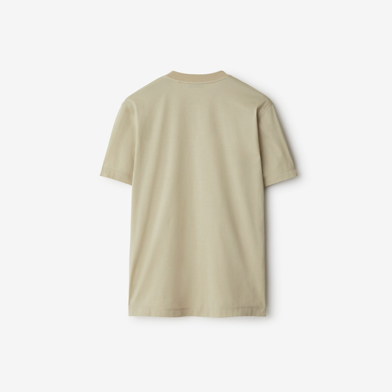 Cotton T-shirt 5
