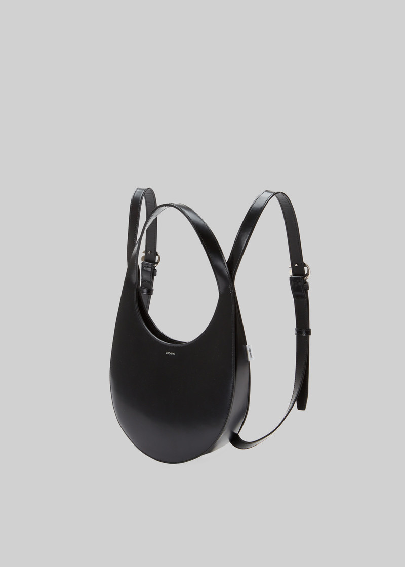 Coperni Swipe Backpack - Black 8