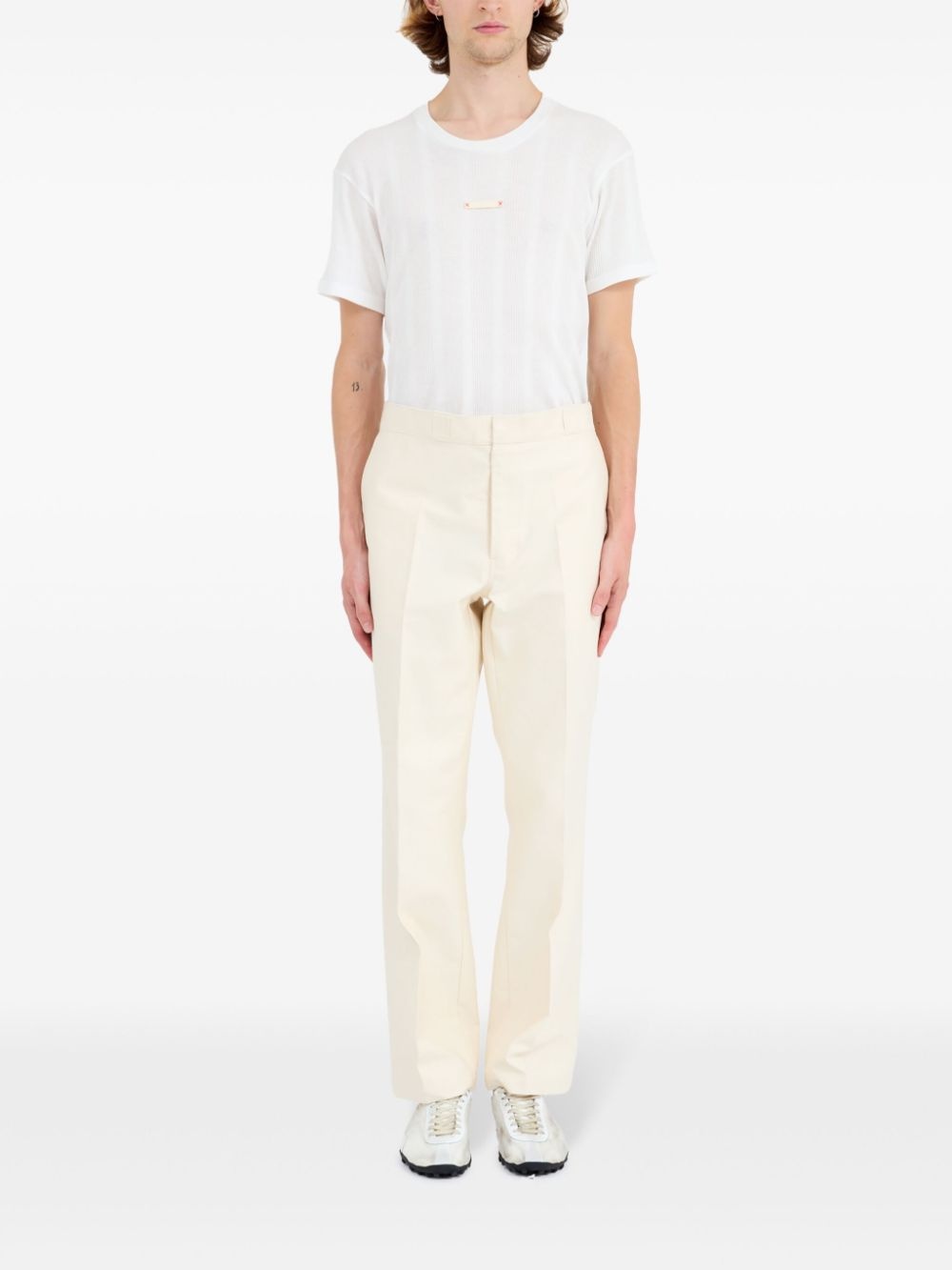 cotton trousers - 2