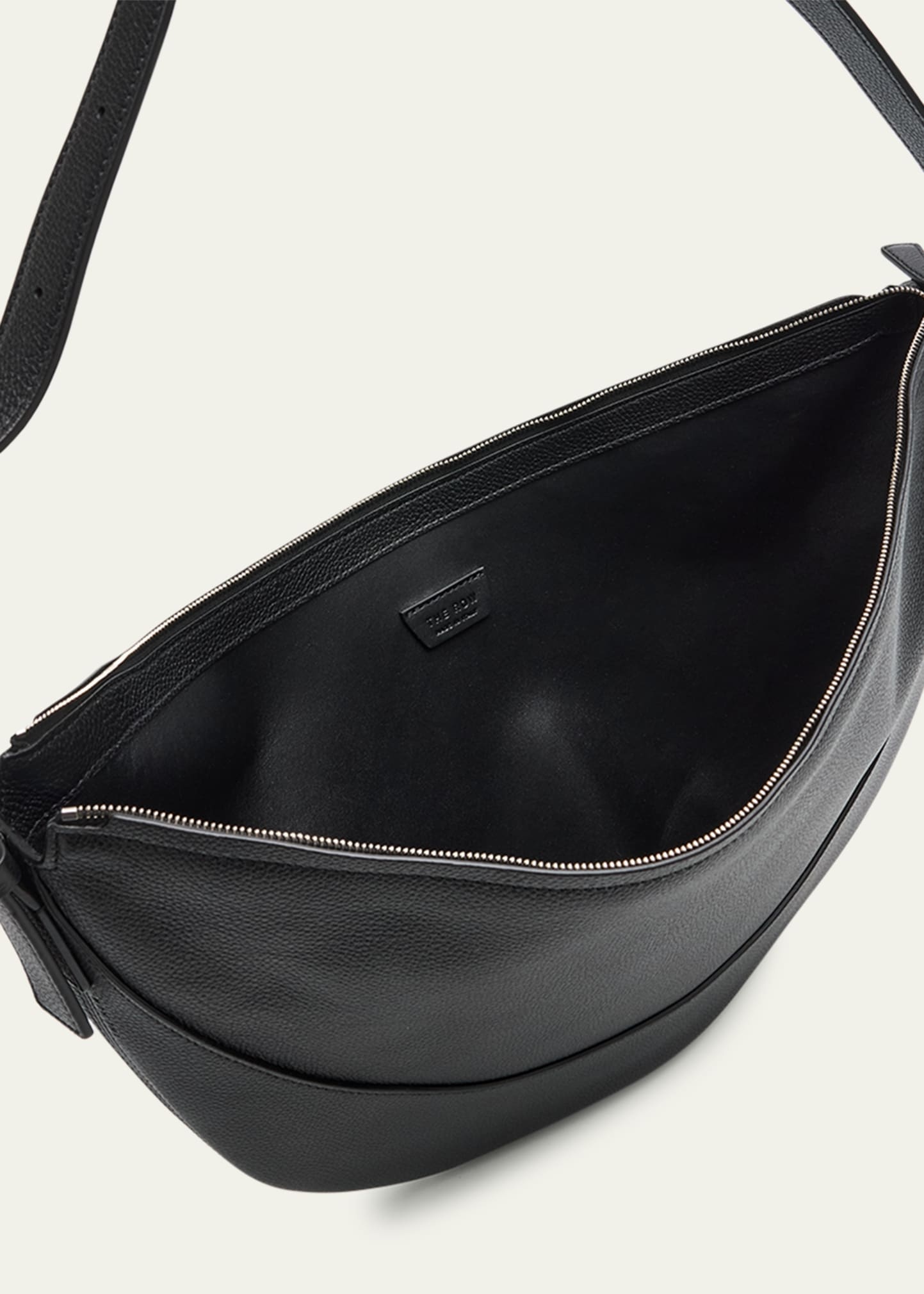 Jouve Shoulder Bag in Grain Leather - 4