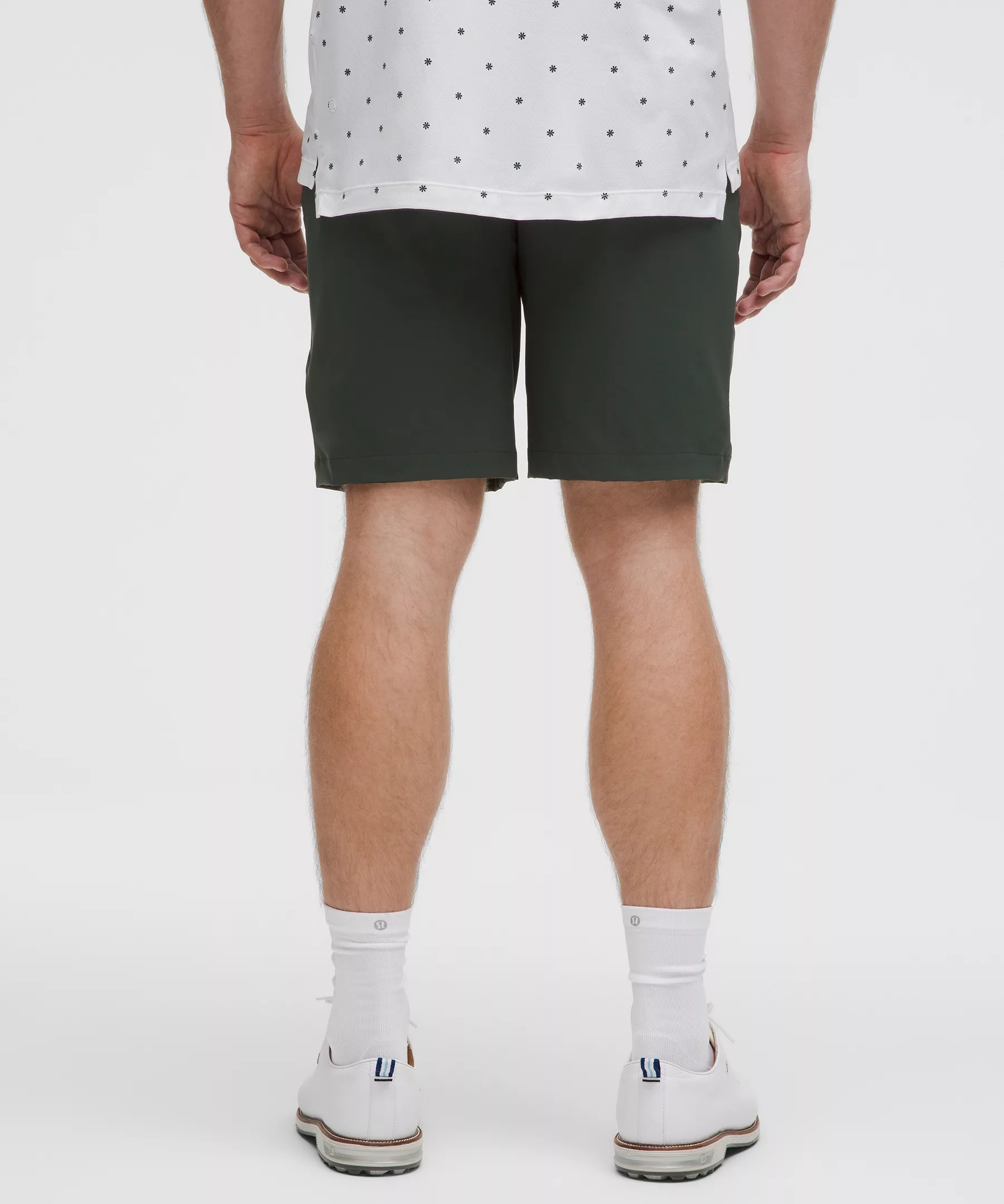 ABC Classic-Fit Golf Short 9" - 3