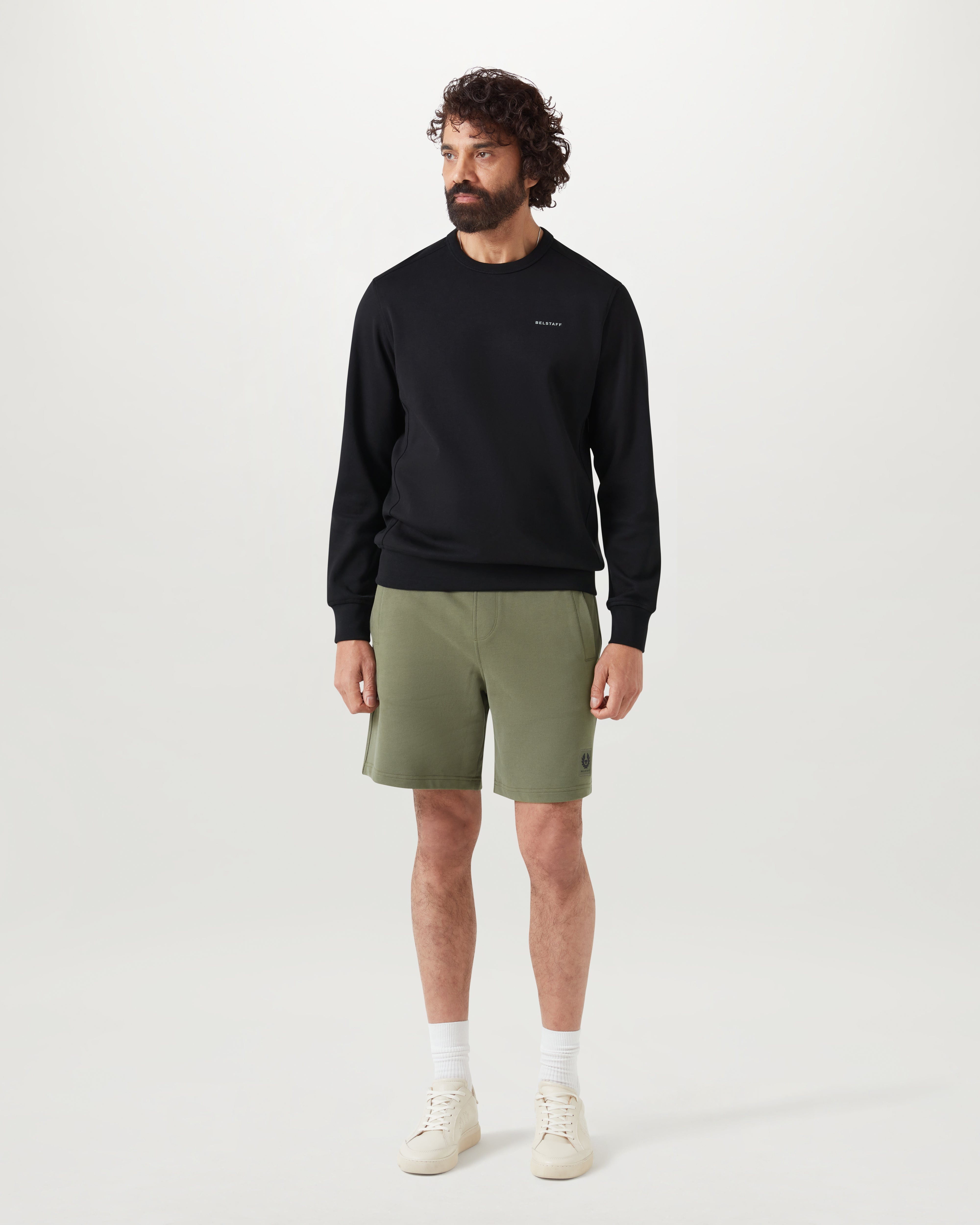 ALLOY CREWNECK SWEATSHIRT - 2