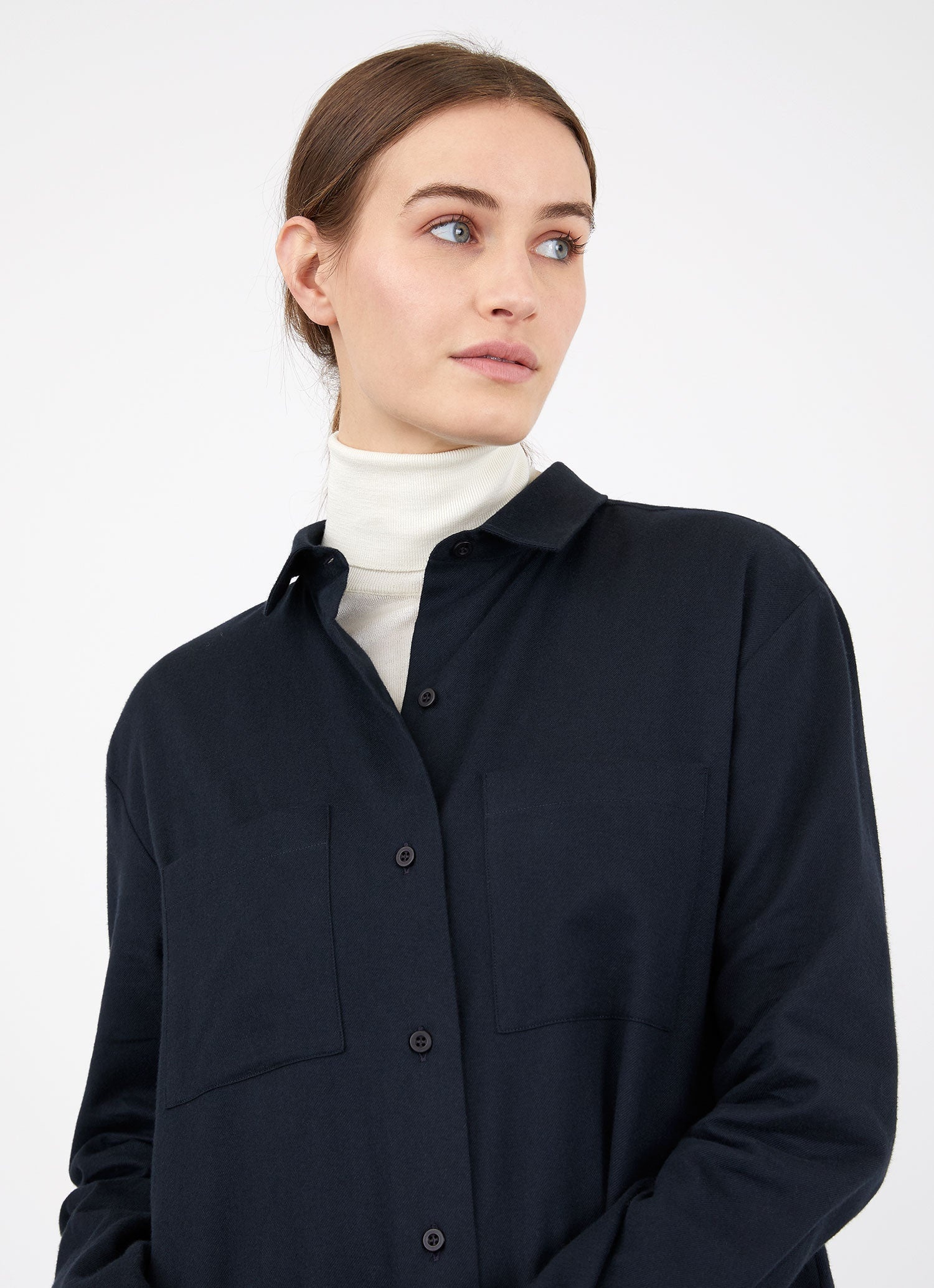Oversized Shirt - 4