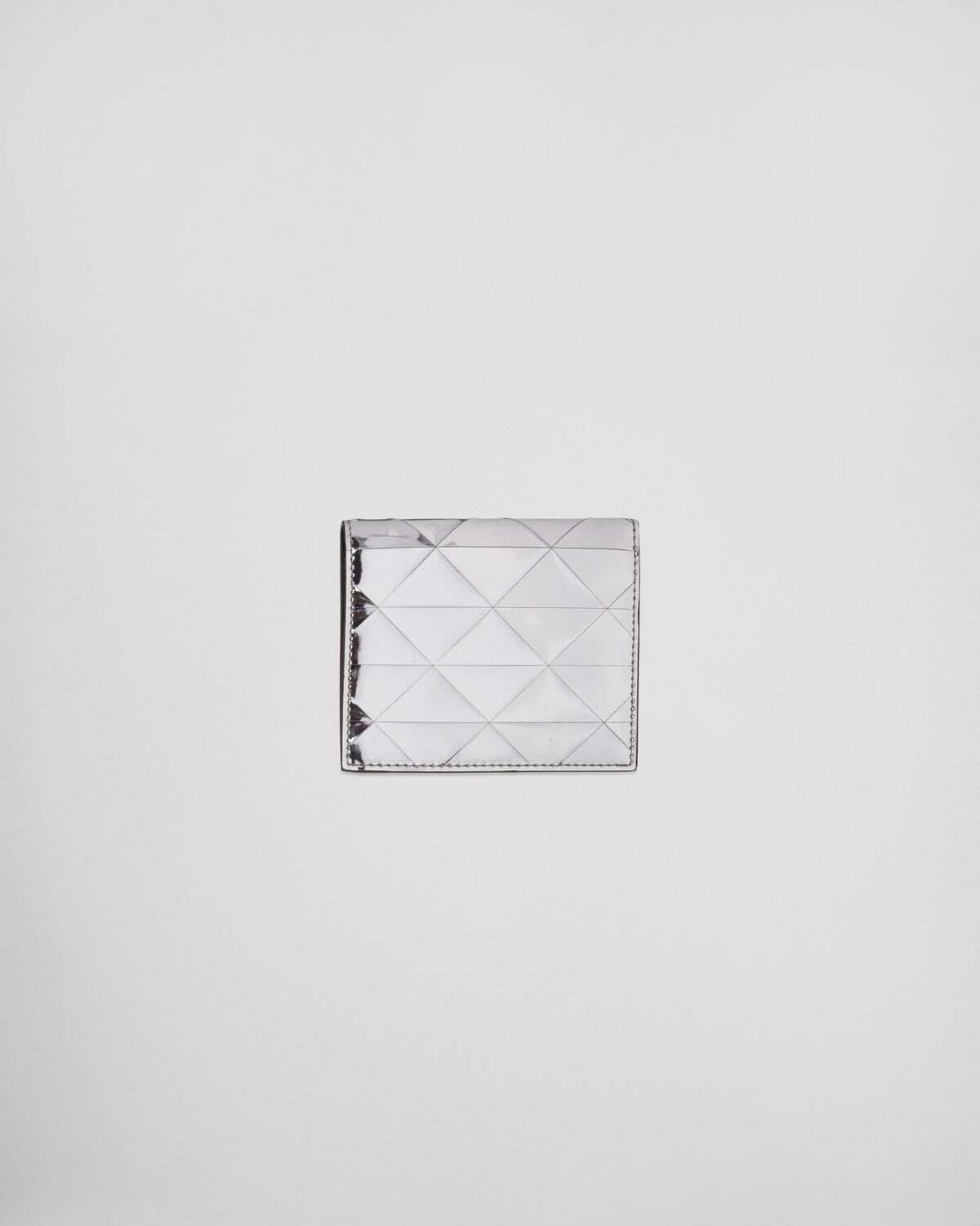 Brushed leather wallet - 3