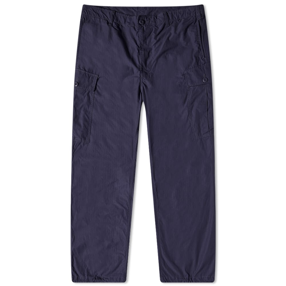 Beams Plus Mil 6 Pocket 80/3 Ripstop Pant - 1