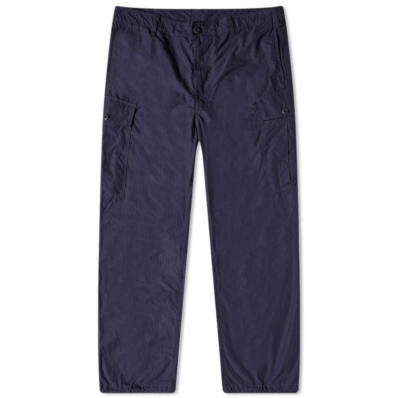Beams Plus Mil 6 Pocket 80/3 Ripstop Pant 1