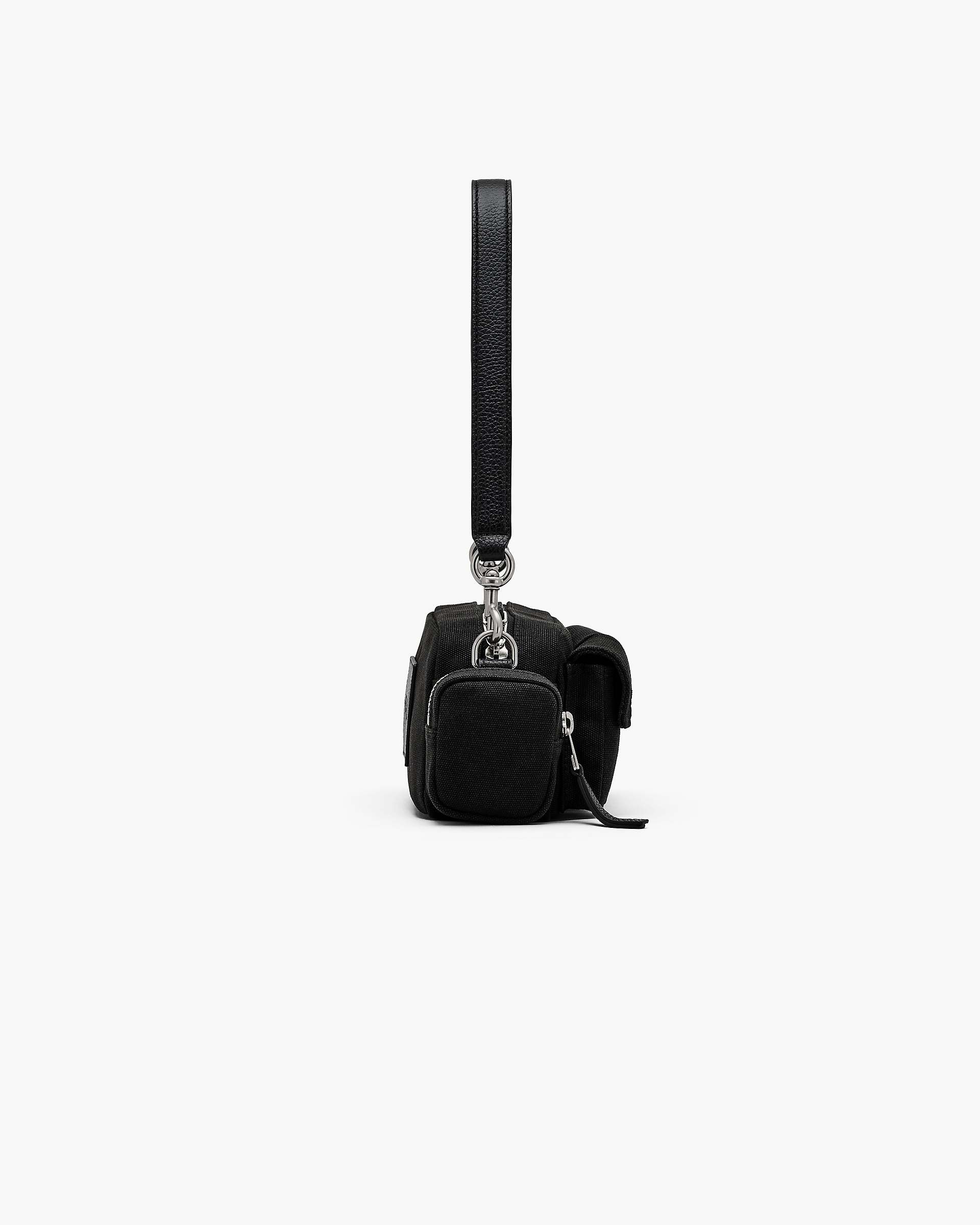 THE CARGO CANVAS SHOULDER BAG - 5