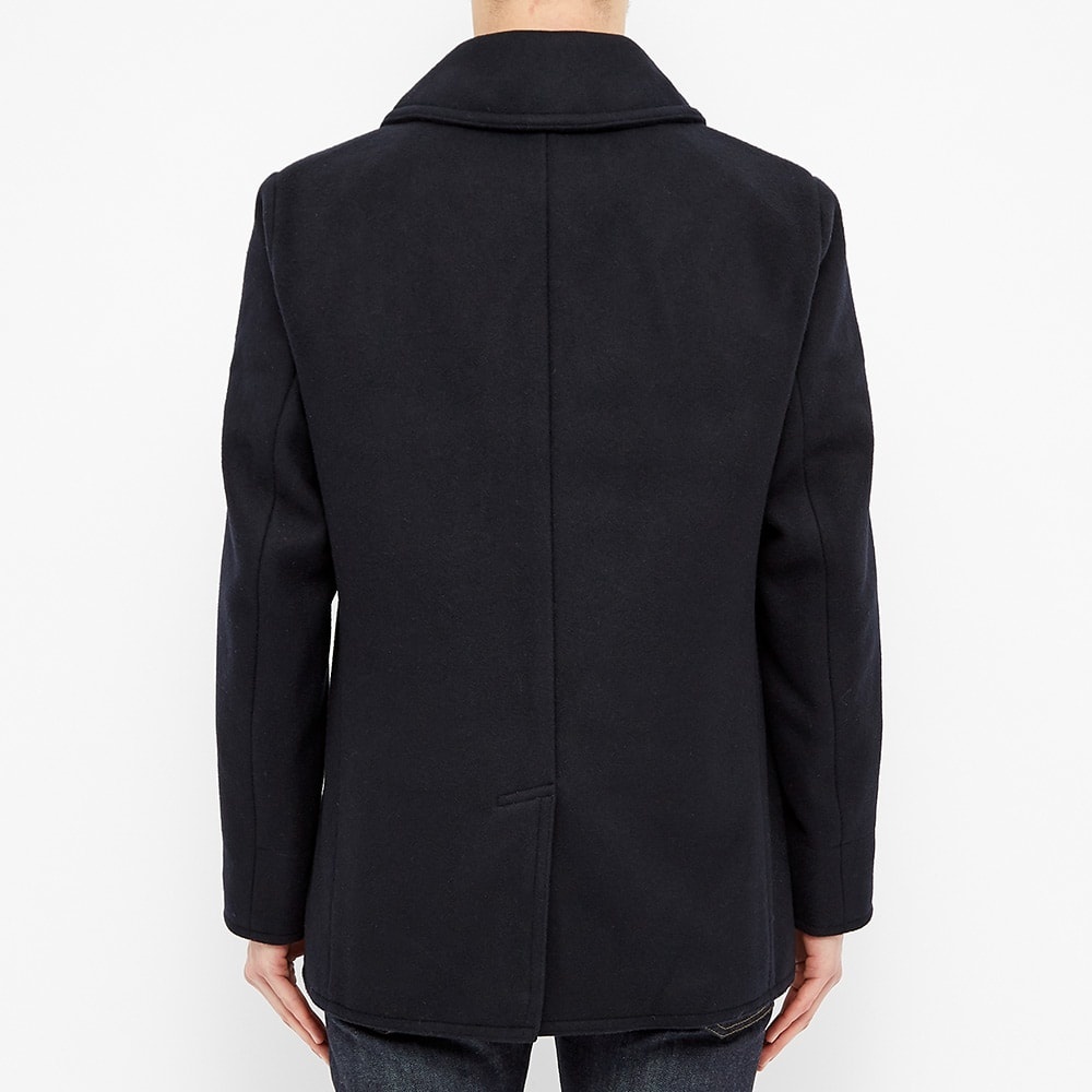 The Real McCoy's U.S. Navy Peacoat - 5