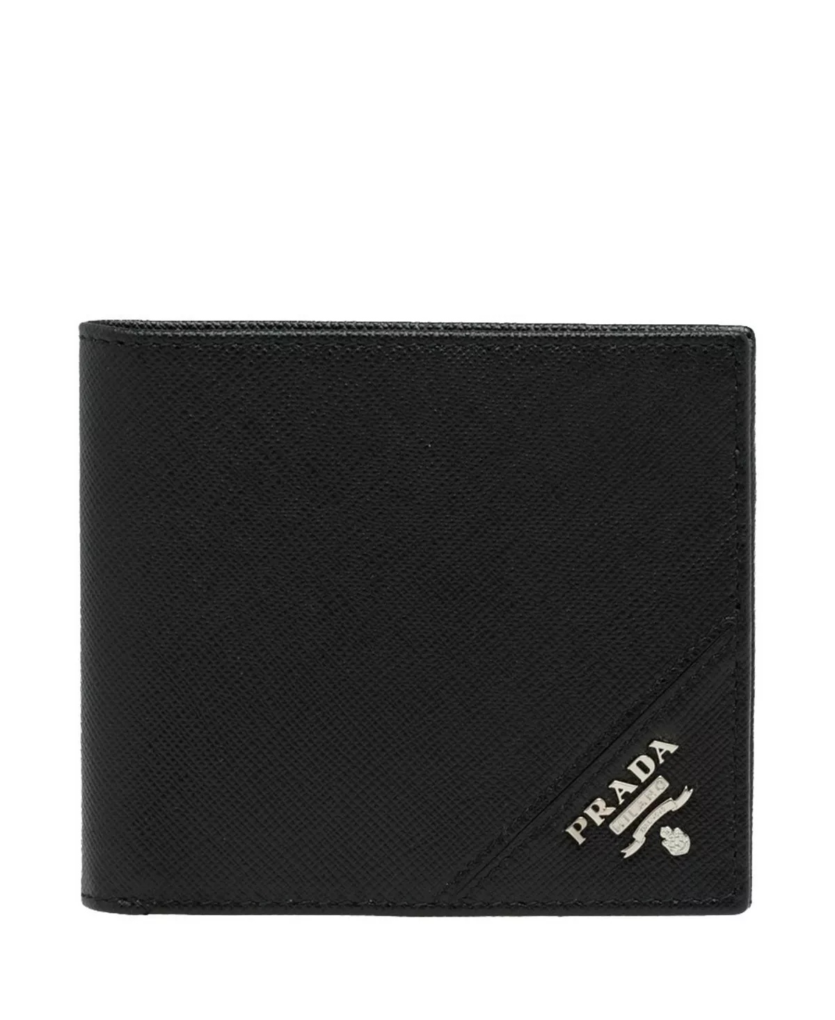 Saffiano Leather Wallet - 1
