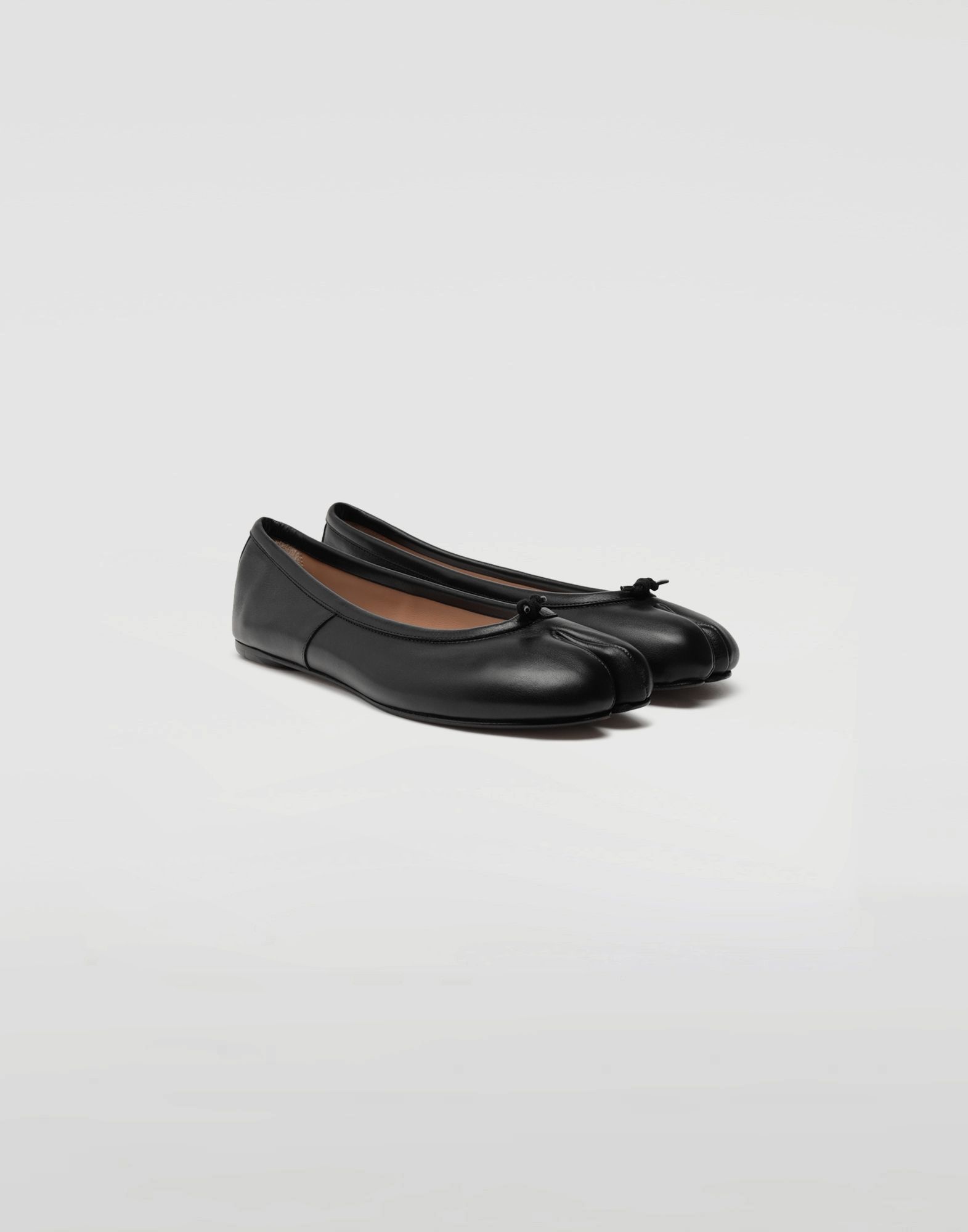 Calfskin Tabi ballet flats - 3