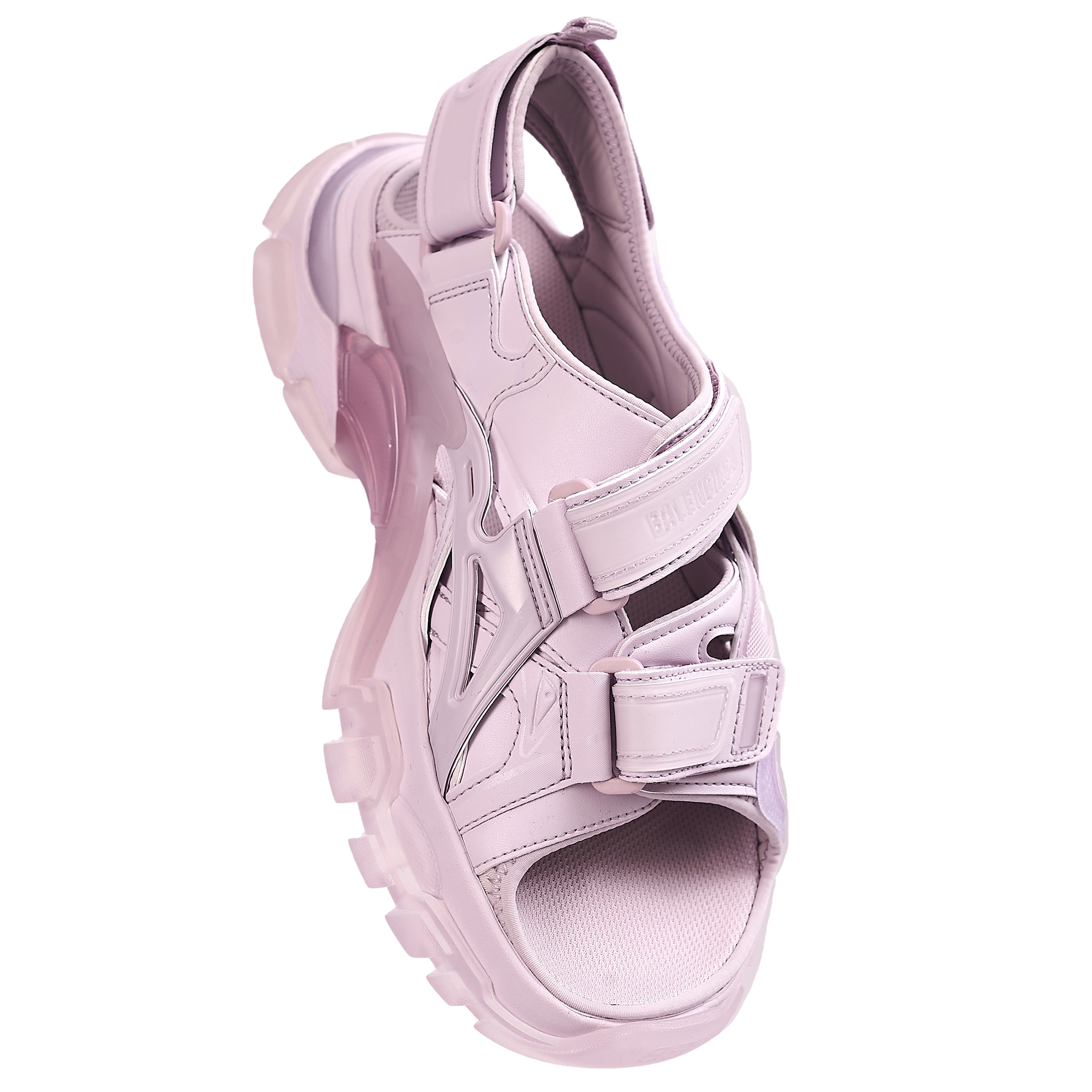 LILAC TRACK SANDALS - 2