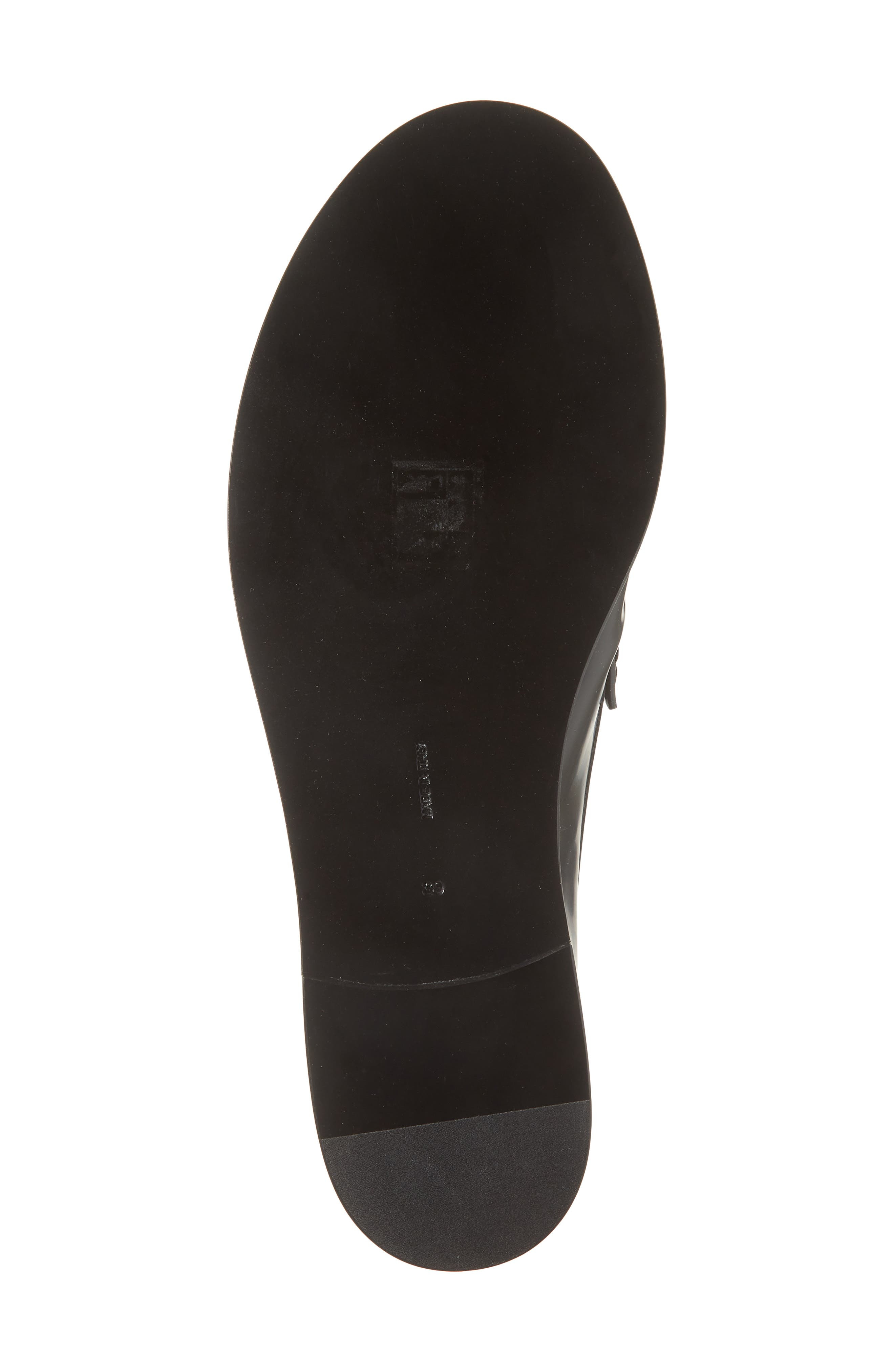 The Row Tassel Loafer in Black at Nordstrom - 6