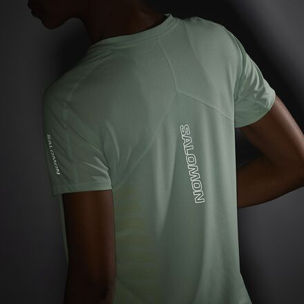Sense Aero GFX T-Shirt - Women's - 6