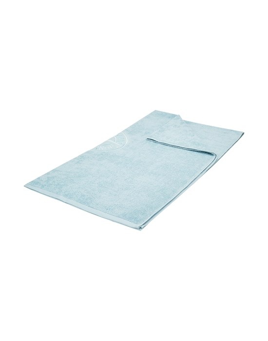 93466 BEACH TOWEL AQUA - 1