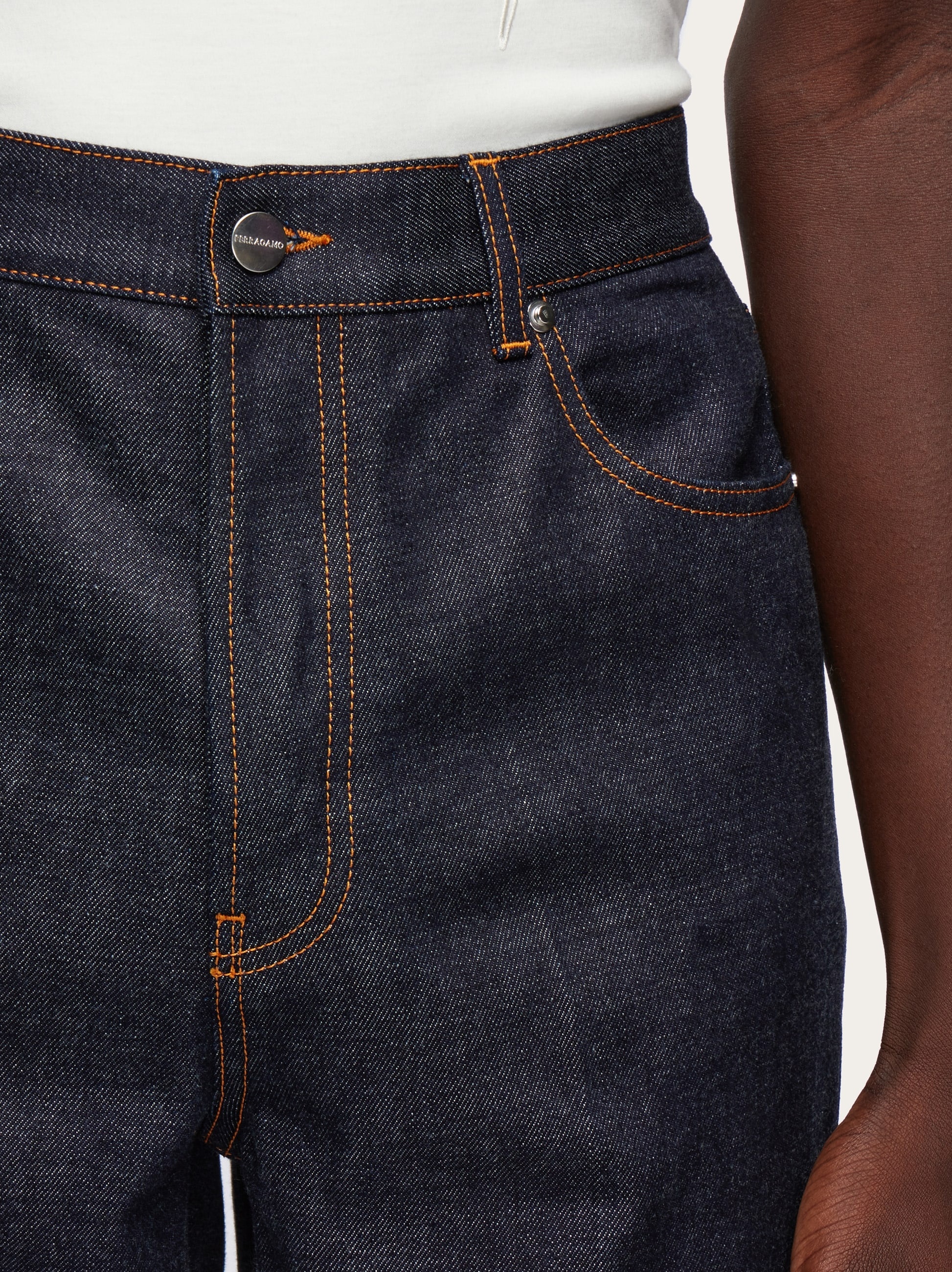 Five pocket trouser - 4