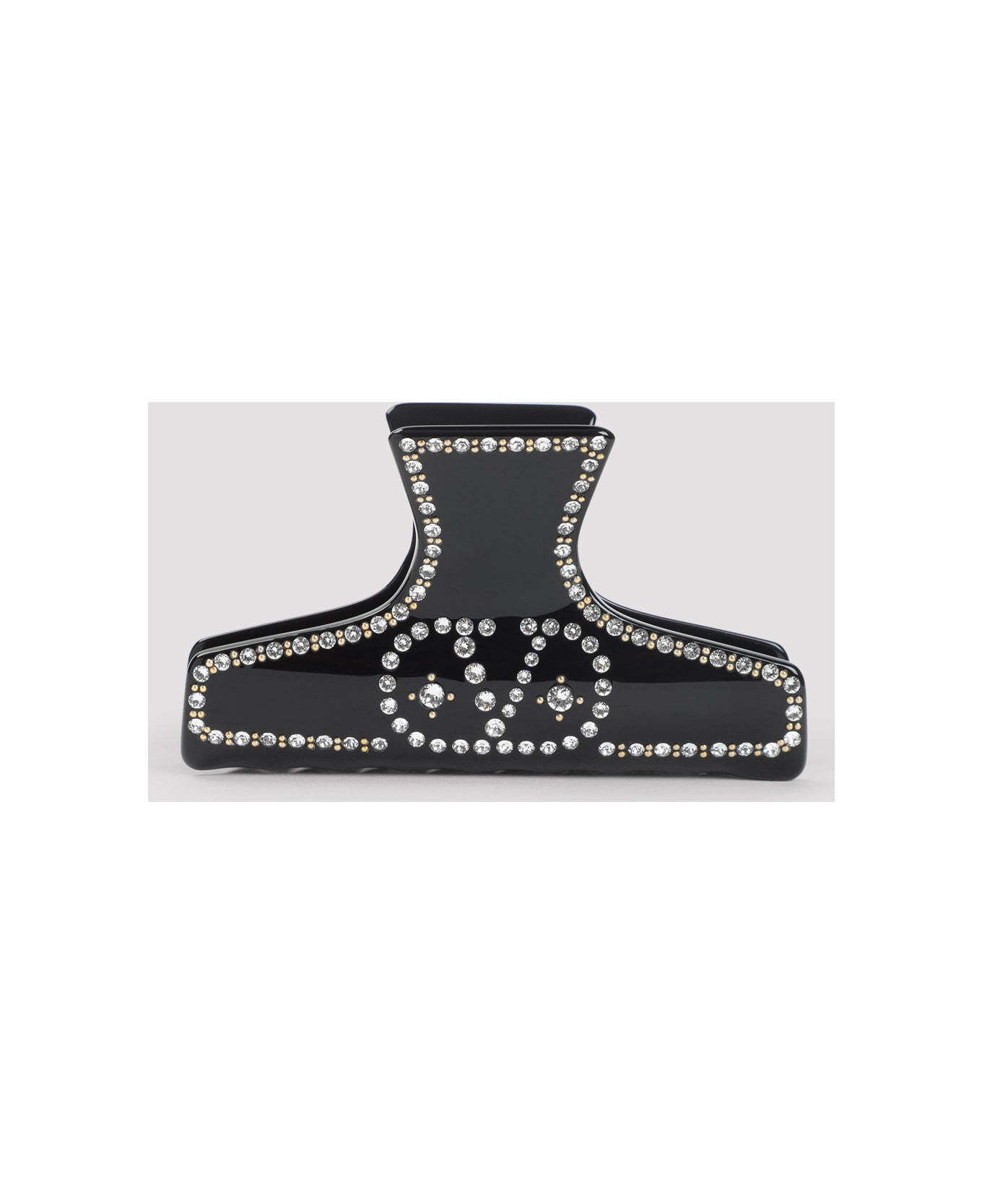 Resin Hair Clip - 3