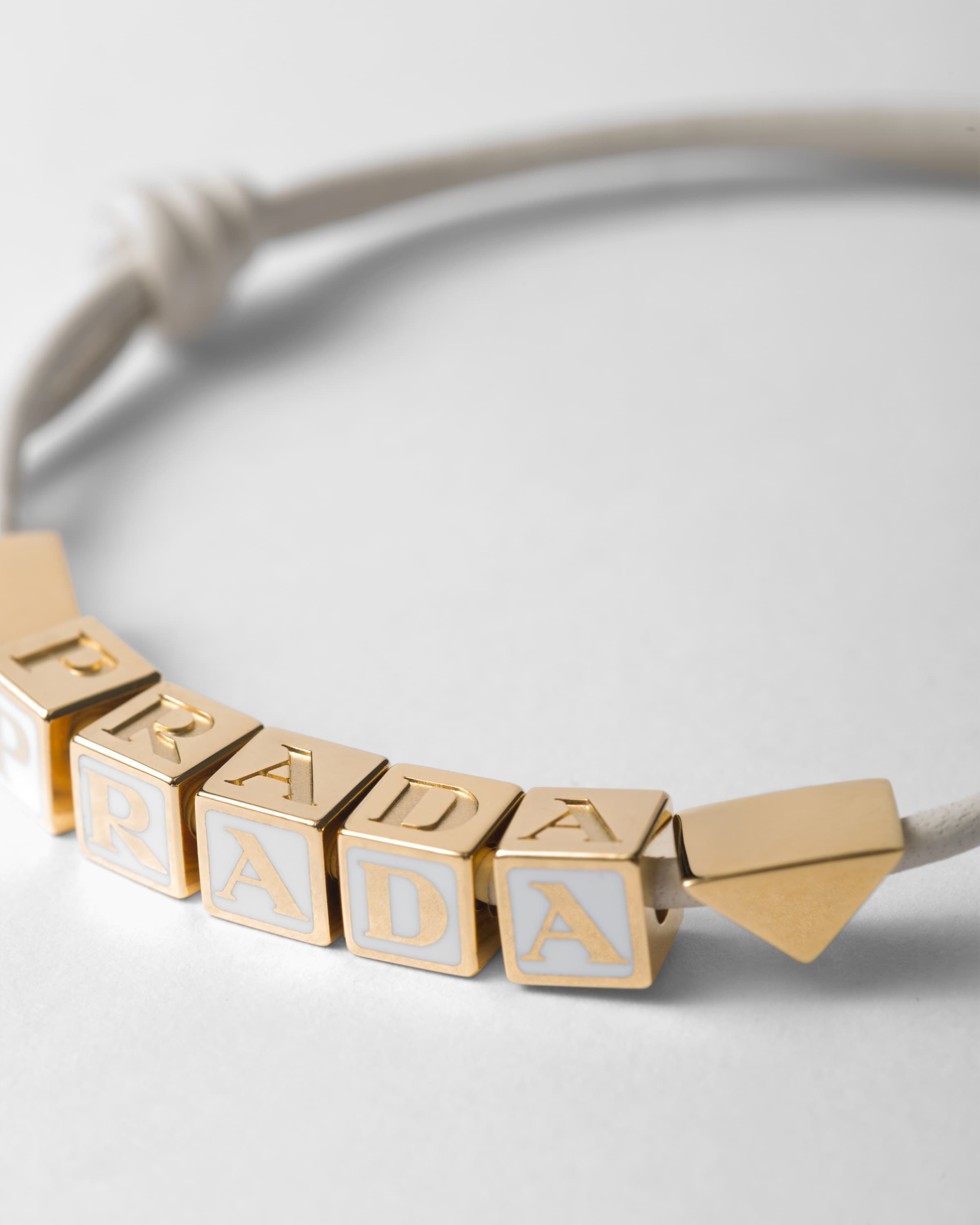Nappa leather bracelet - 2