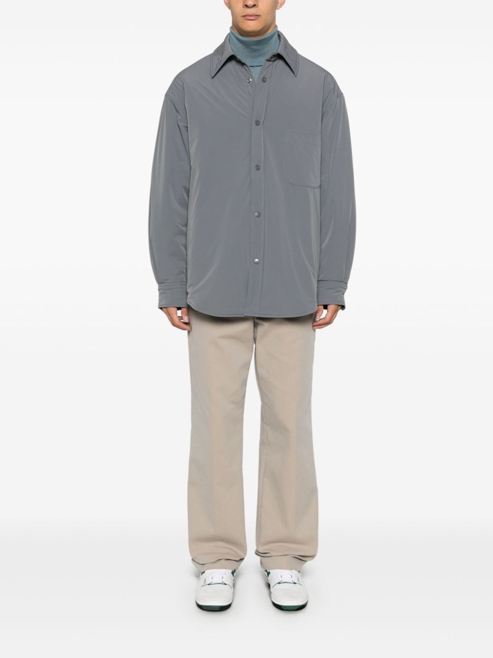 padded jacket - 3