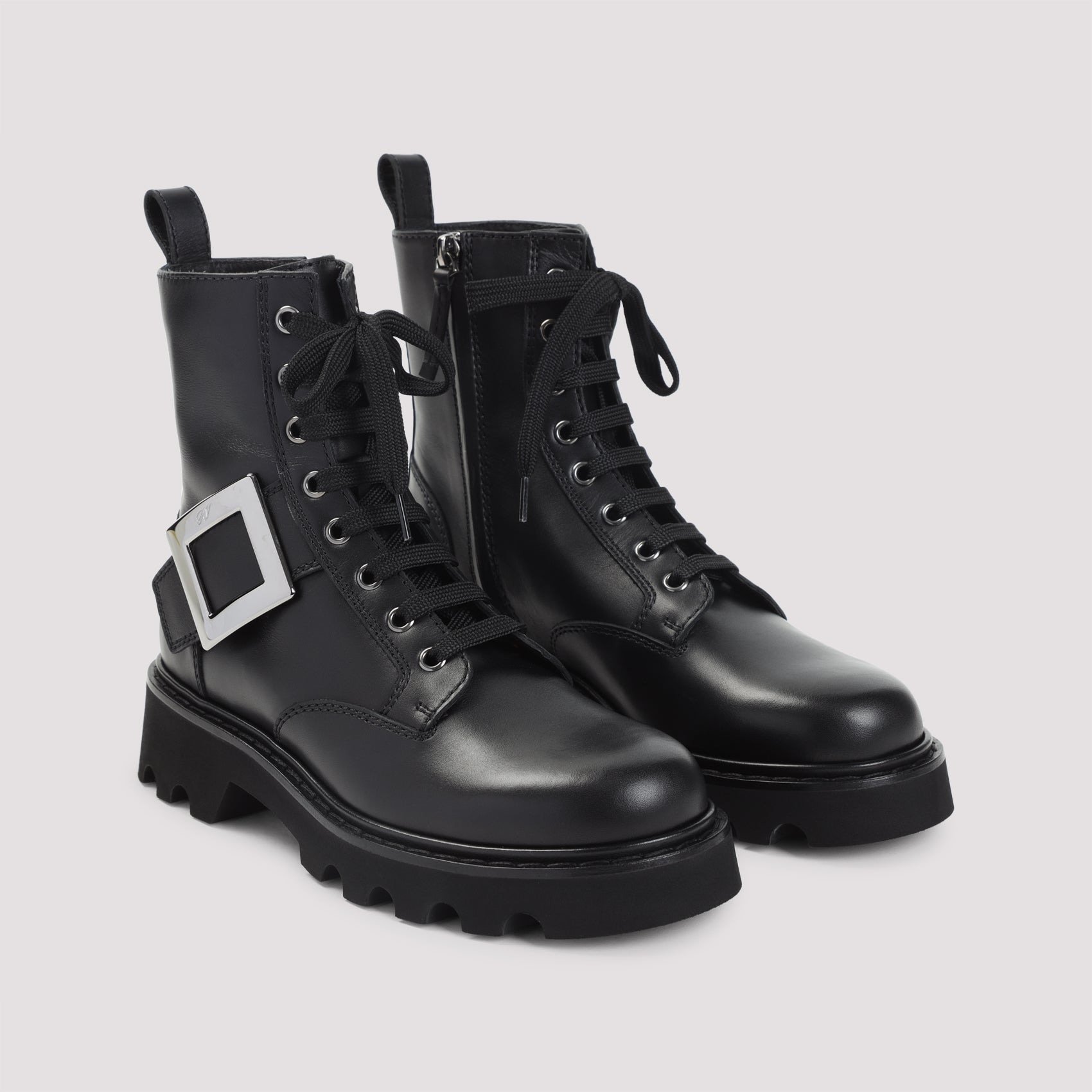 Roger Vivier Rangers 20 Boots Women - 3