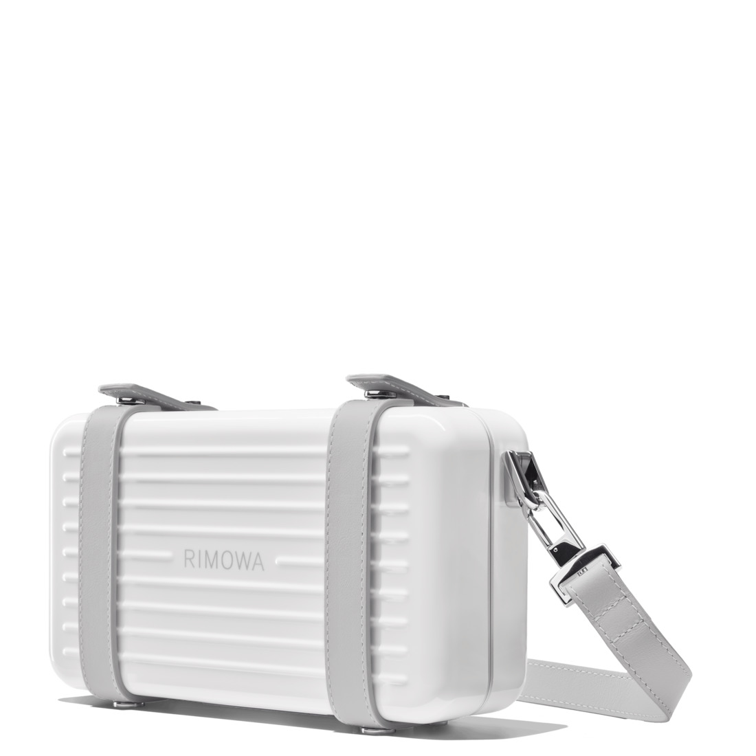 RIMOWA Personal Polycarbonate Cross-Body Bag | REVERSIBLE