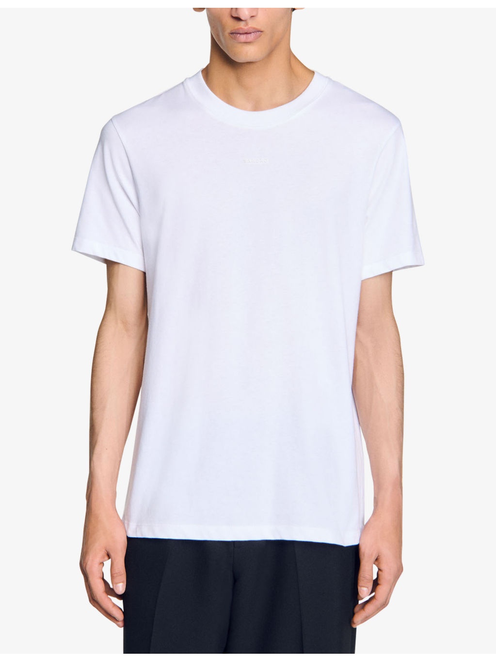 Logo-embellished short-sleeve cotton T-shirt - 3