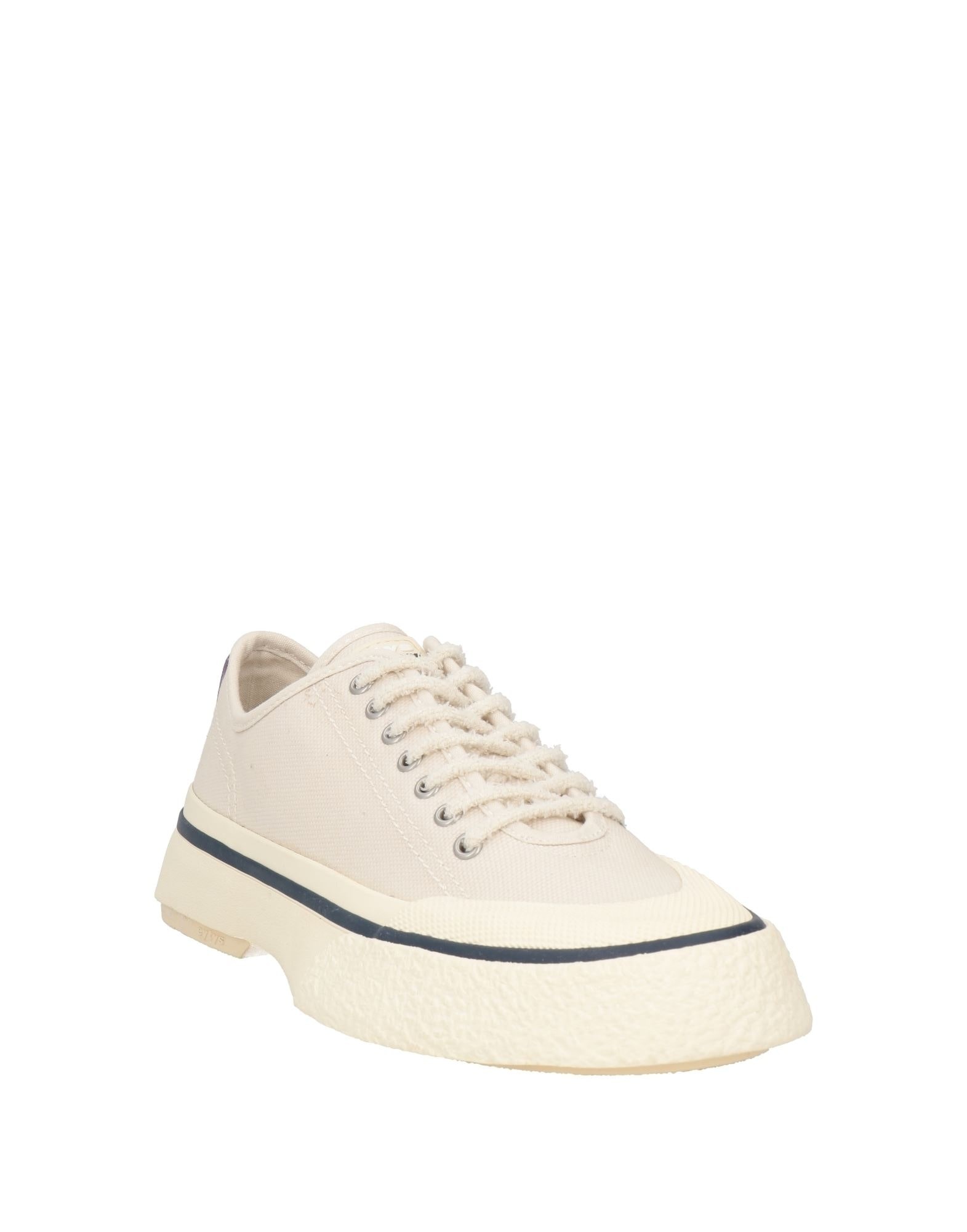 Light grey Women's Sneakers - 2