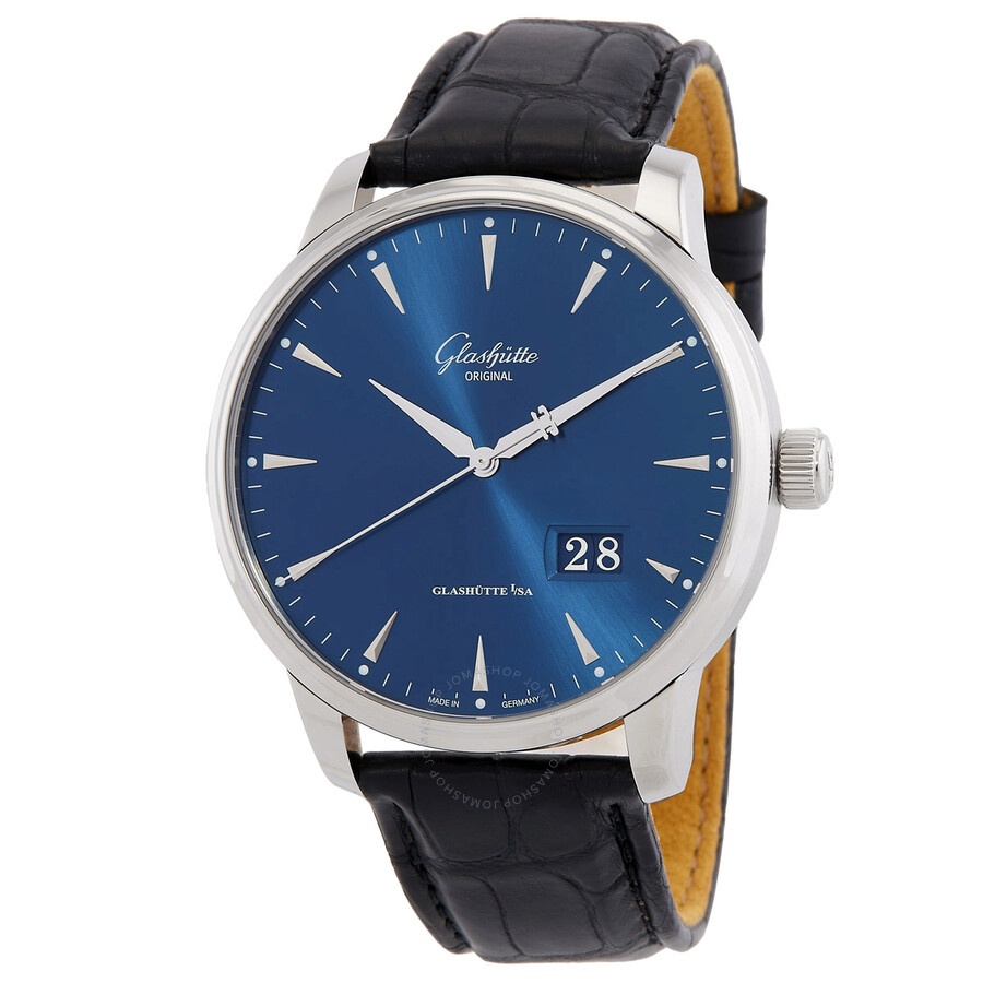 Glashutte Original - Glashutte Original Senator Excellence Panorama Automatic Men's Watch 1-36-03-04-02-01 - 1