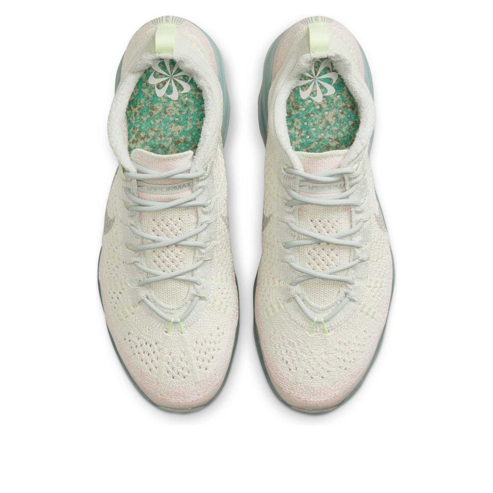 (WMNS) Nike Air VaporMax 2023 Flyknit 'Pink Foam Barely Volt' DV6840-005 - 4