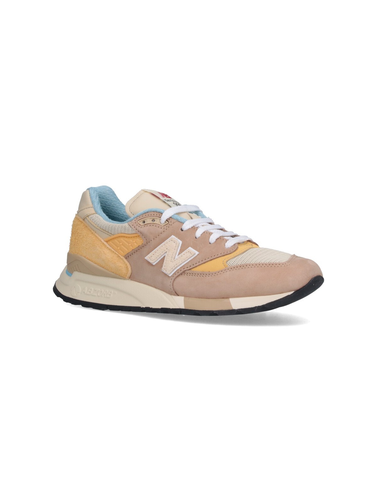 "MADE IN USA 998" SNEAKERS - 2