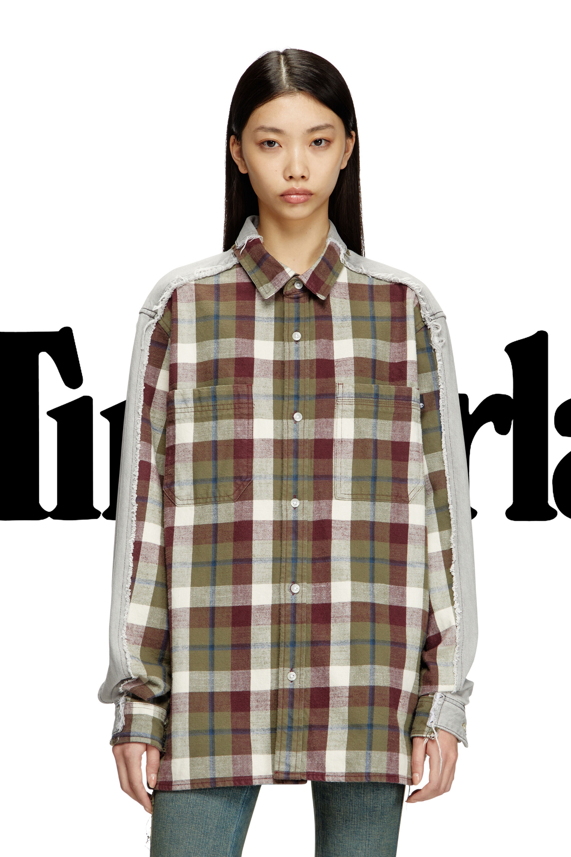 SHIRT DISELOVES 8B - 4