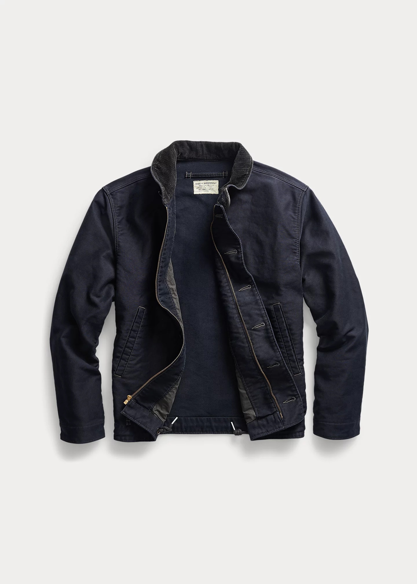 Cotton Deck Jacket - 2