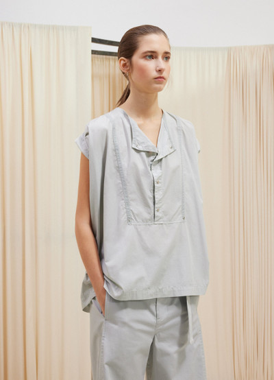 Lemaire CAP SLEEVE TOP WITH SNAPS outlook