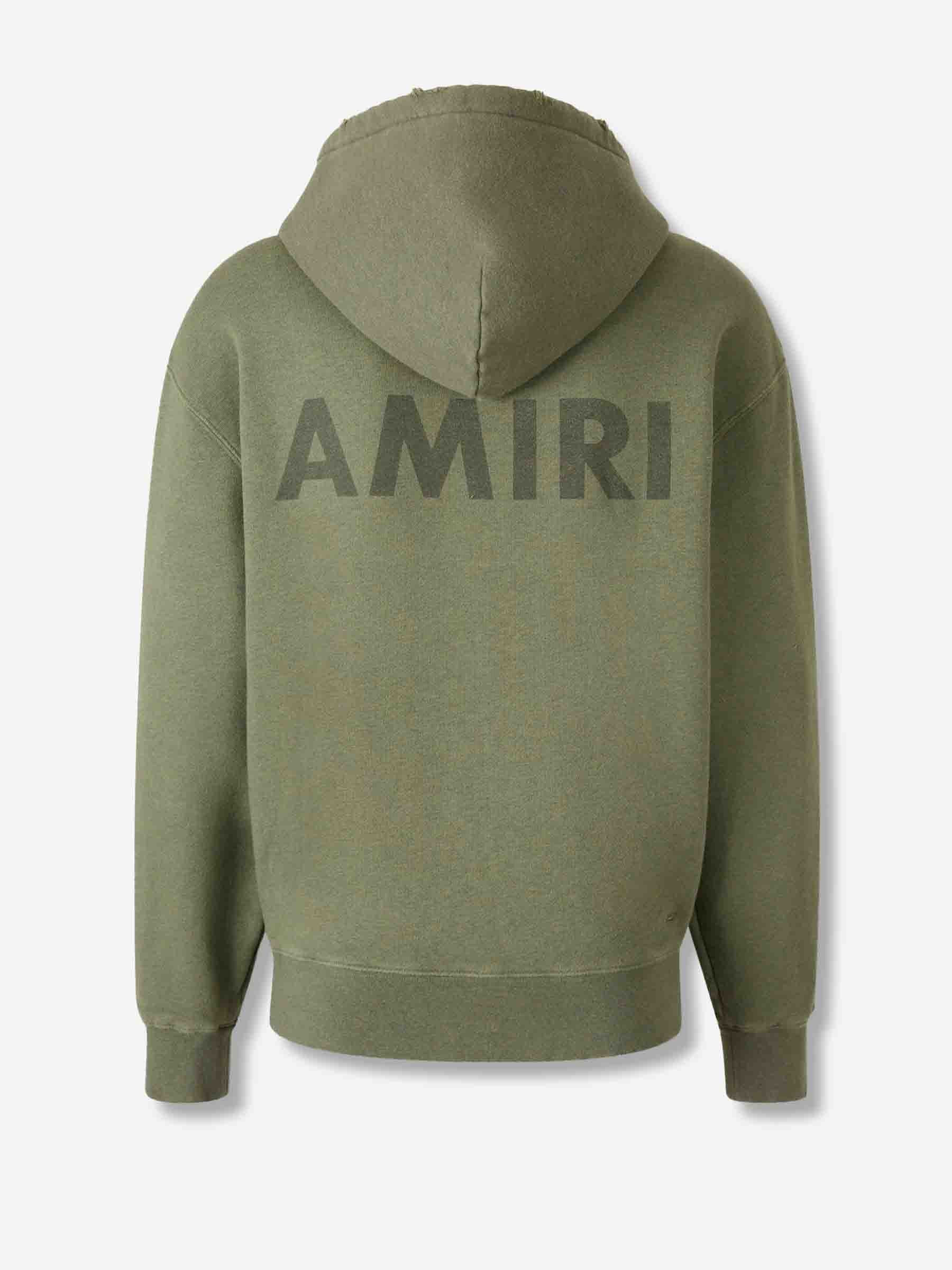 HOODED SWEATSHIRT - 2