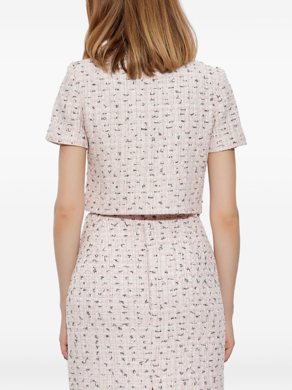 tweed top - 4